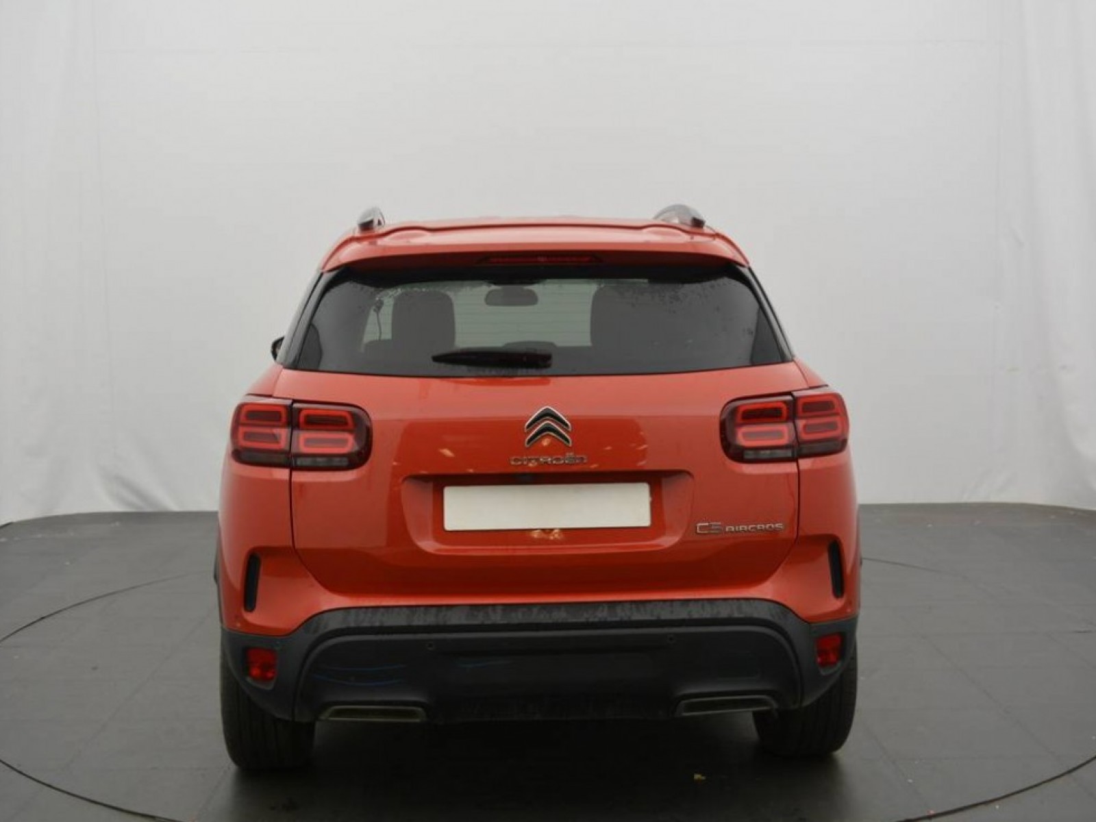 CITROEN - C5 AIRCROSS - #183932 - 23
