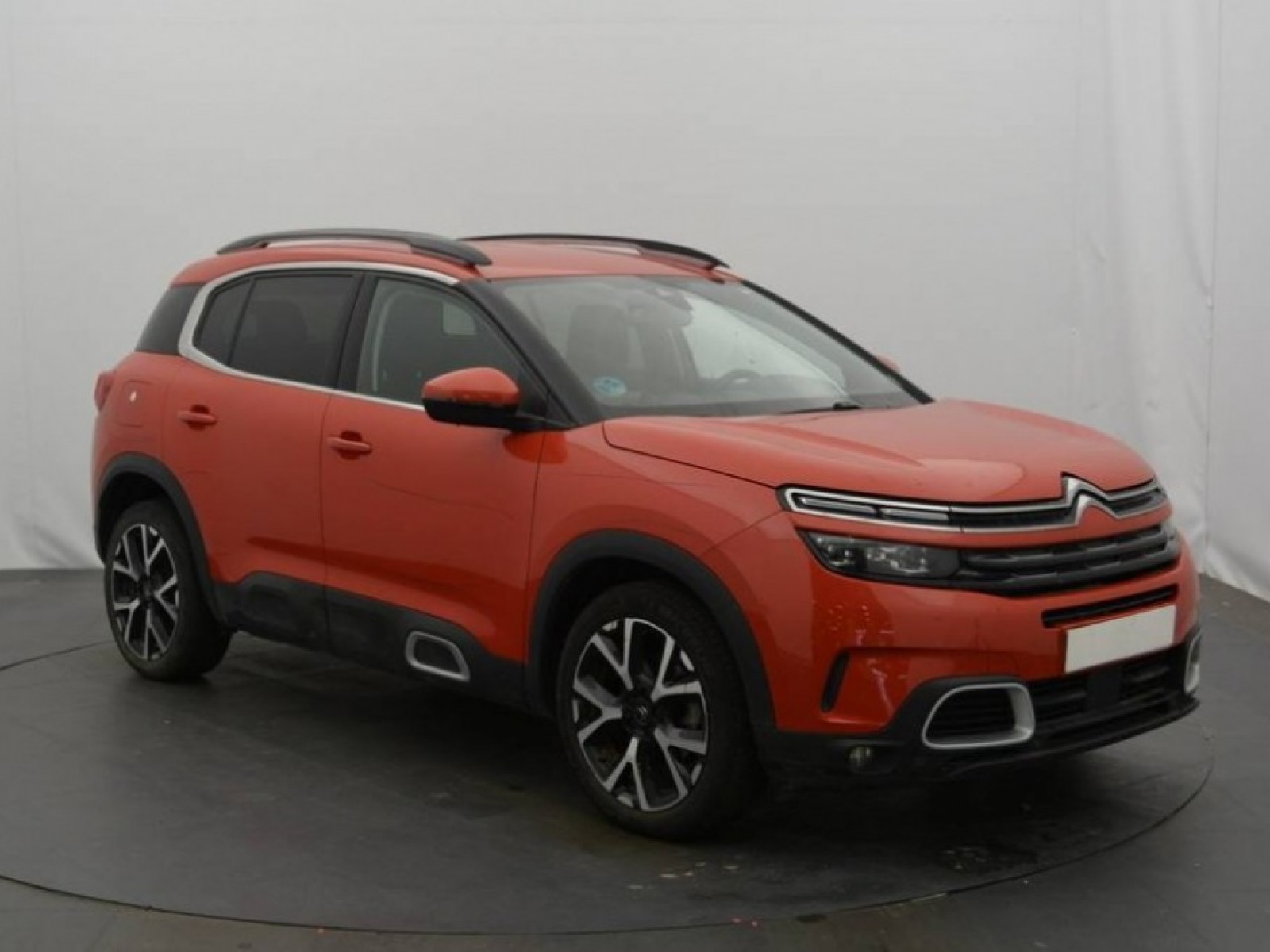 CITROEN - C5 AIRCROSS - #183932 - 17