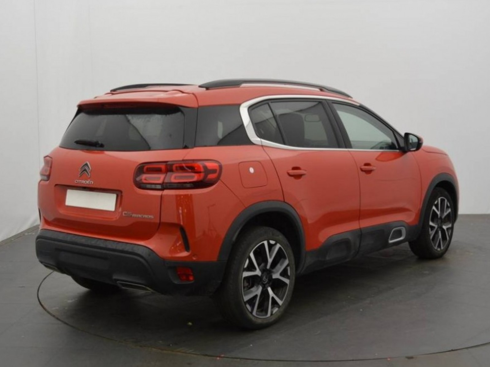 CITROEN - C5 AIRCROSS - #183932 - 19