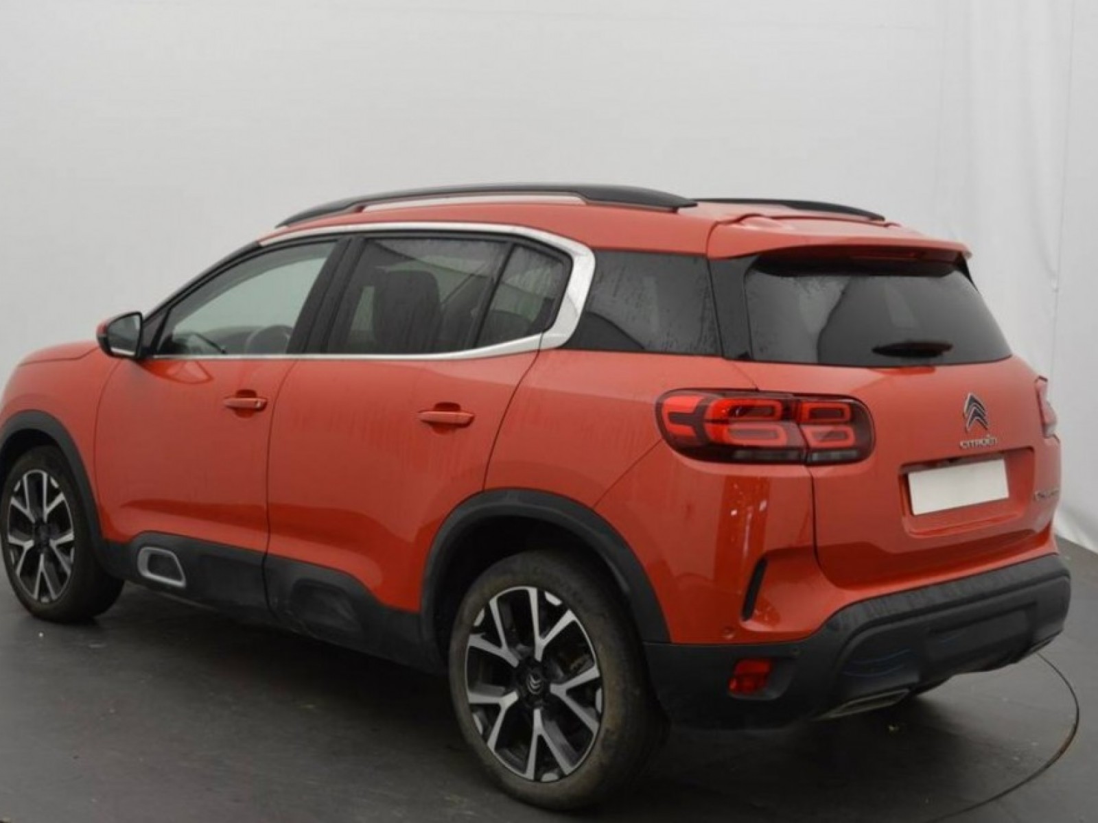 CITROEN - C5 AIRCROSS - #183932 - 20