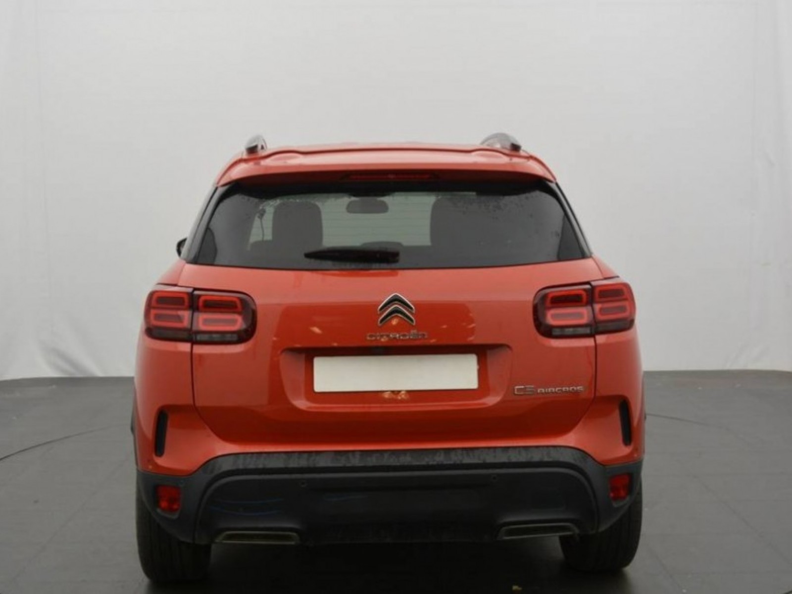 CITROEN - C5 AIRCROSS - #183932 - 24