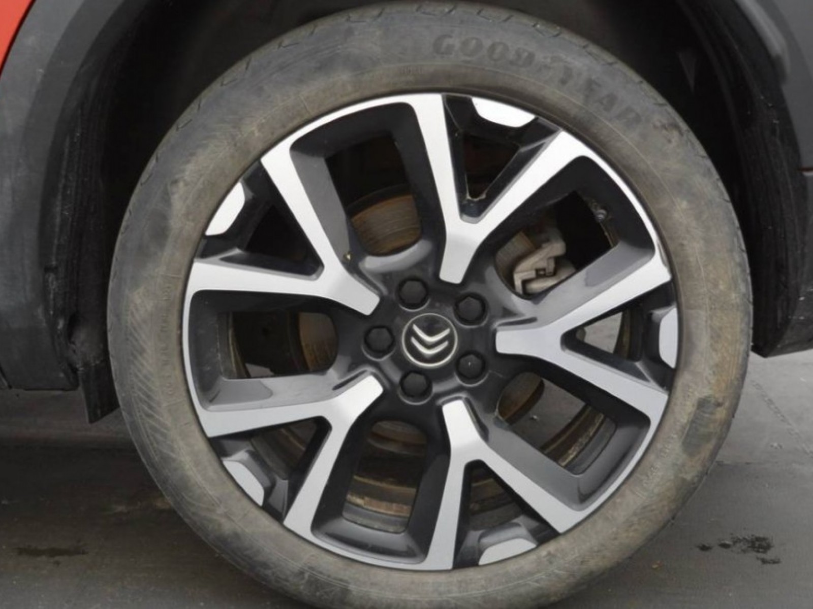 CITROEN - C5 AIRCROSS - #183932 - 25