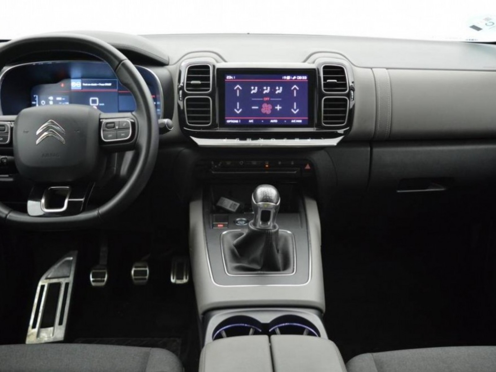 CITROEN - C5 AIRCROSS - #183932 - 30