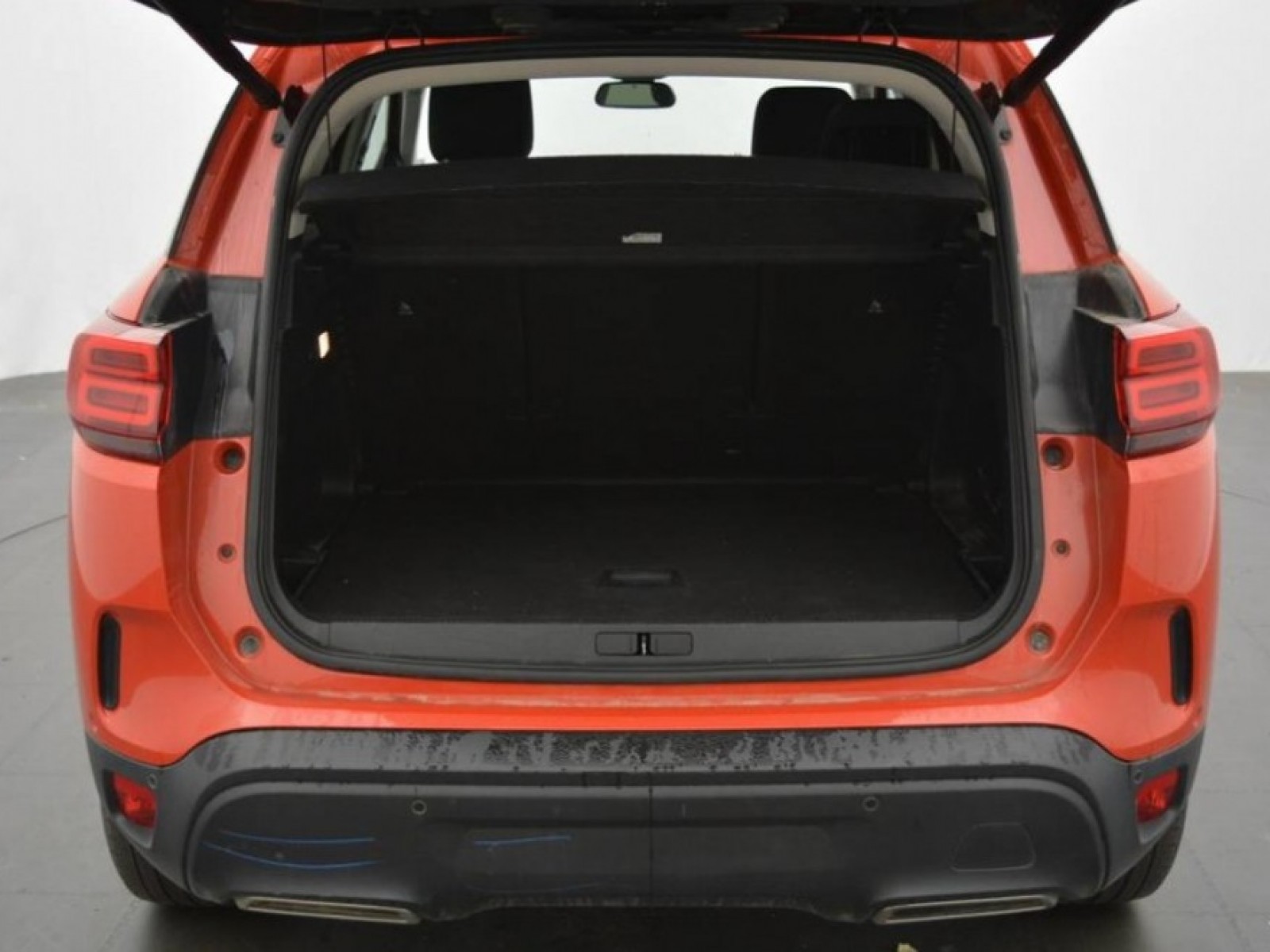 CITROEN - C5 AIRCROSS - #183932 - 36