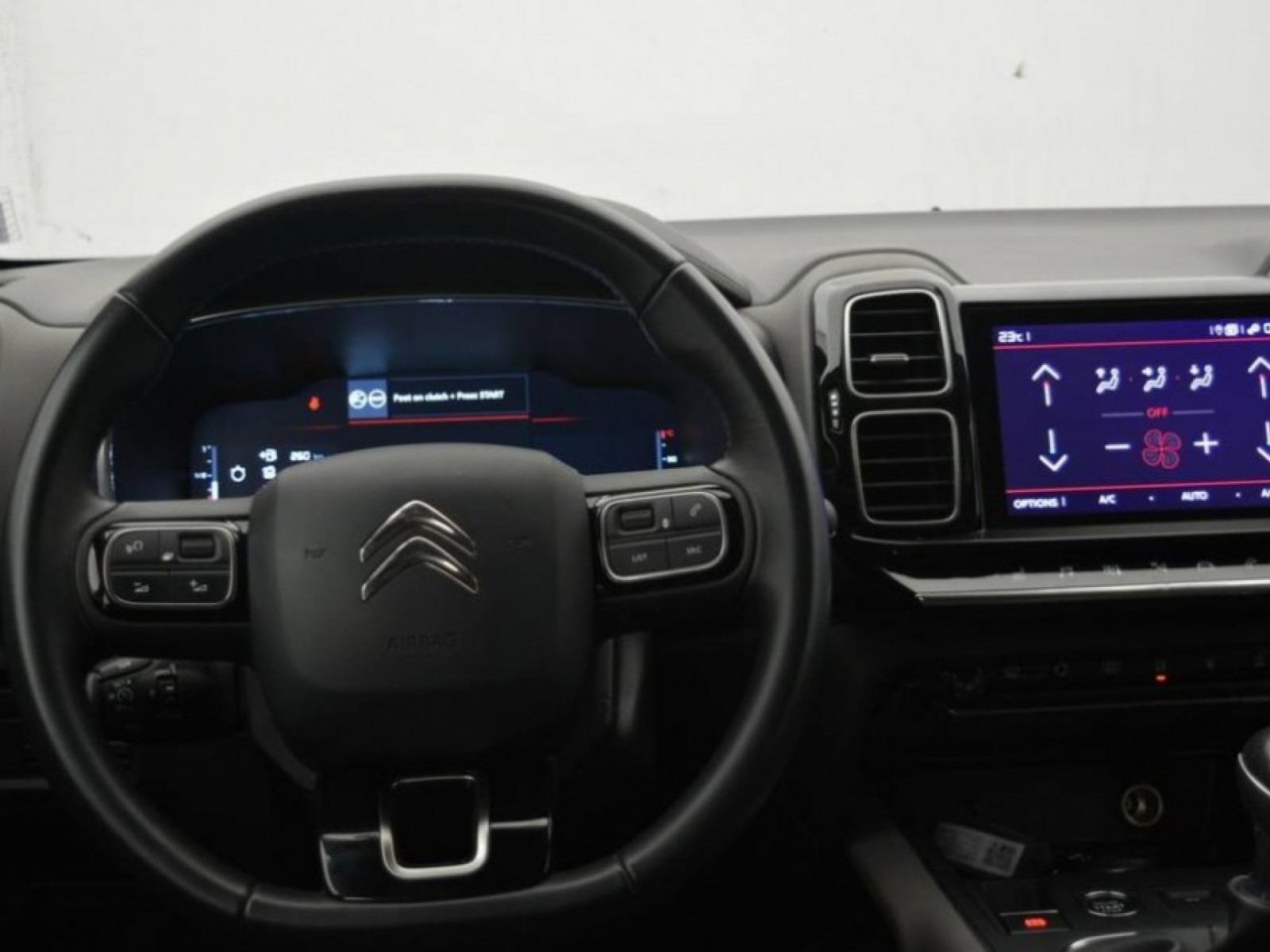 CITROEN - C5 AIRCROSS - #183932 - 37