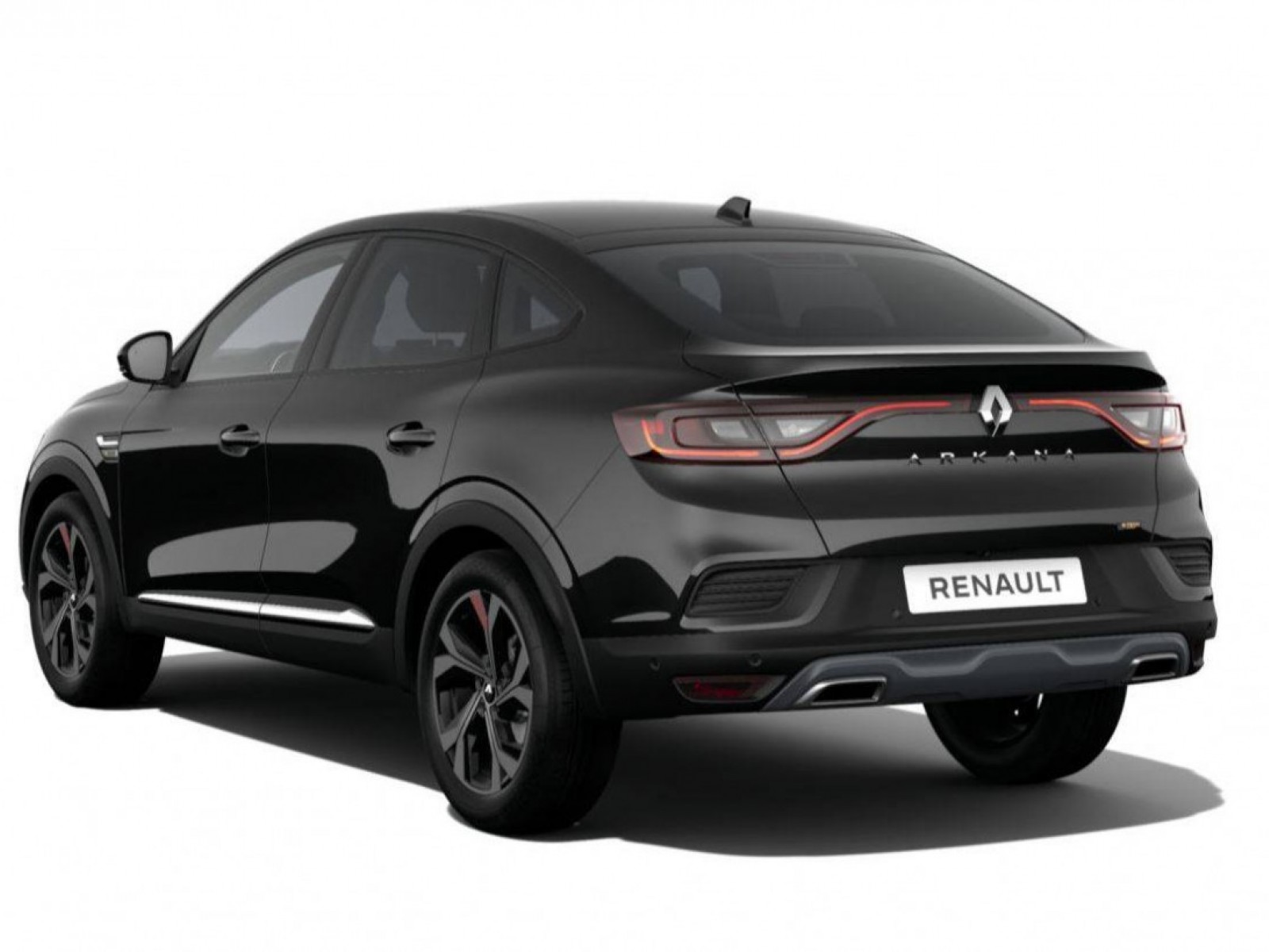 RENAULT - ARKANA - #183443 - 2