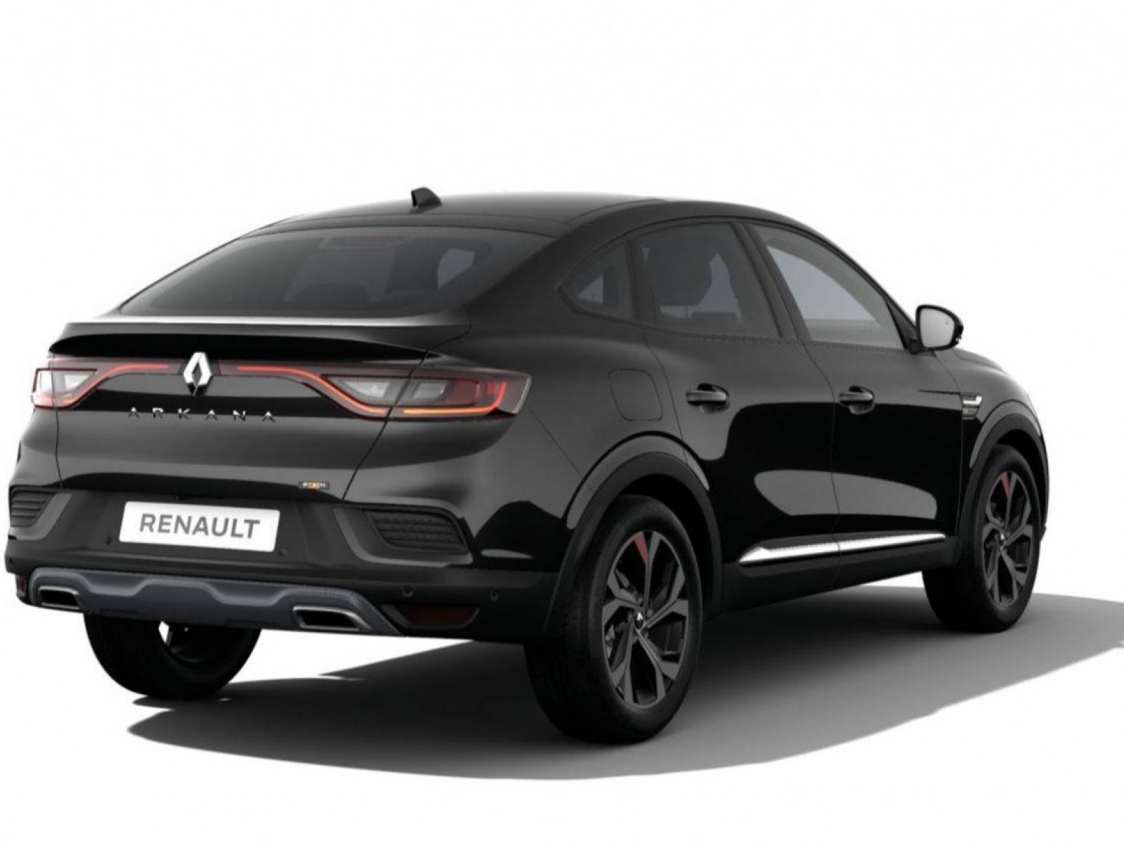 RENAULT - ARKANA - #183443 - 3