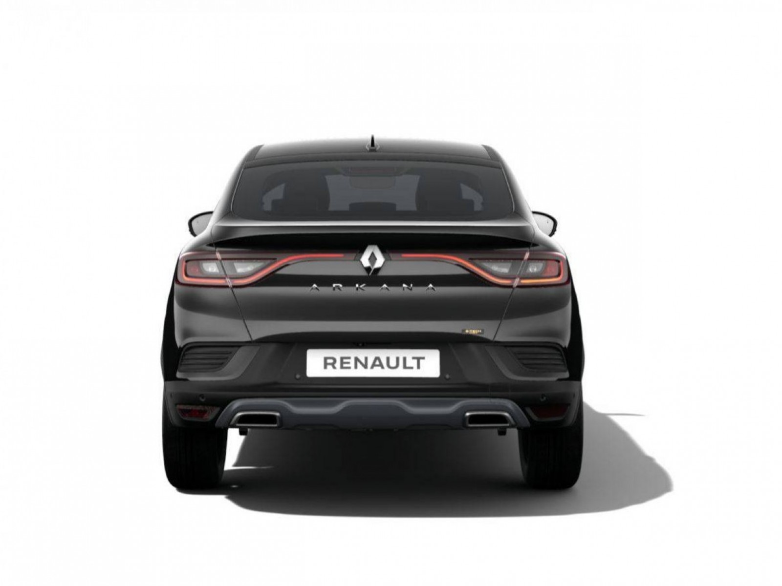 RENAULT - ARKANA - #183443 - 5