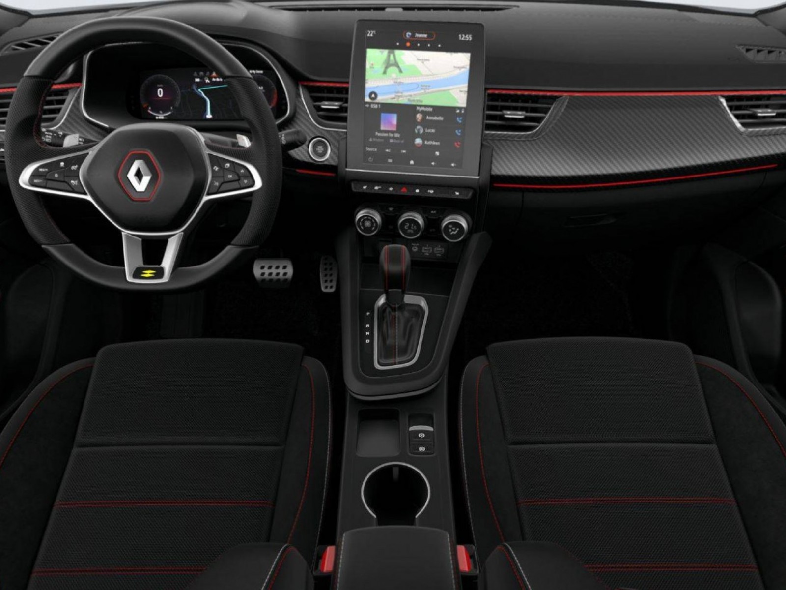 RENAULT - ARKANA - #183443 - 7