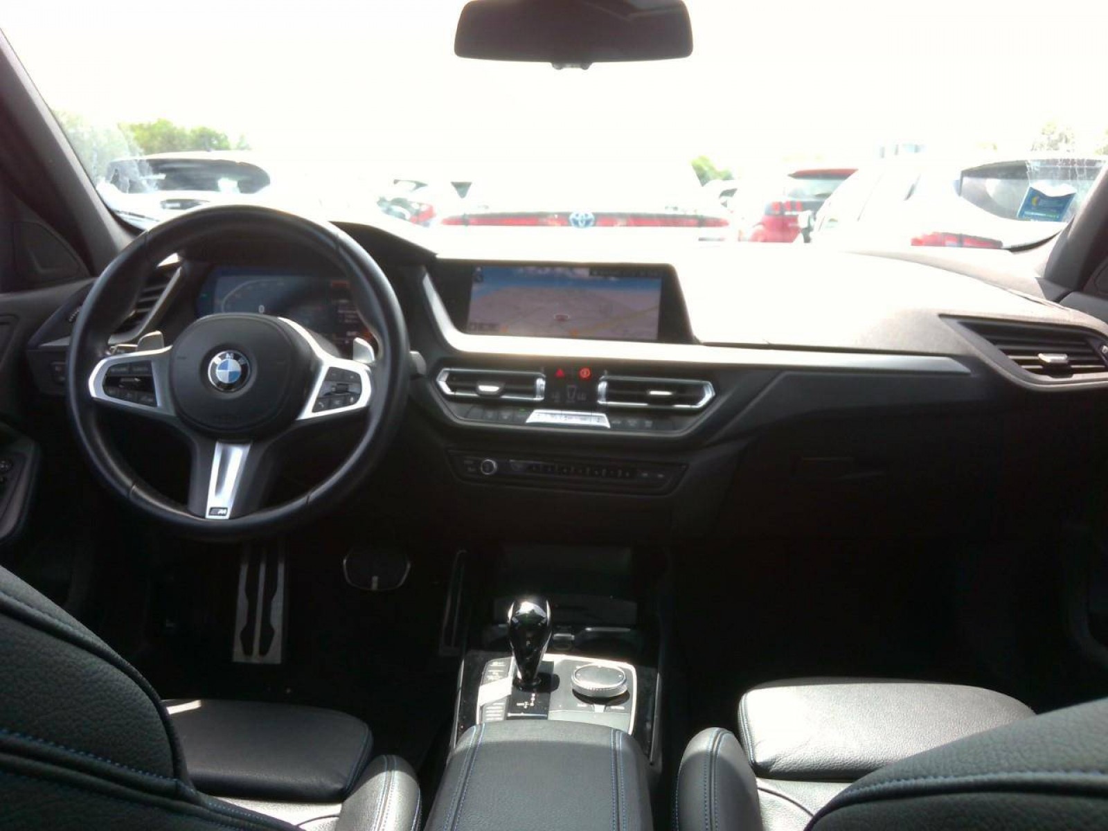 BMW - SERIE 1 F40 - #279456 - 4
