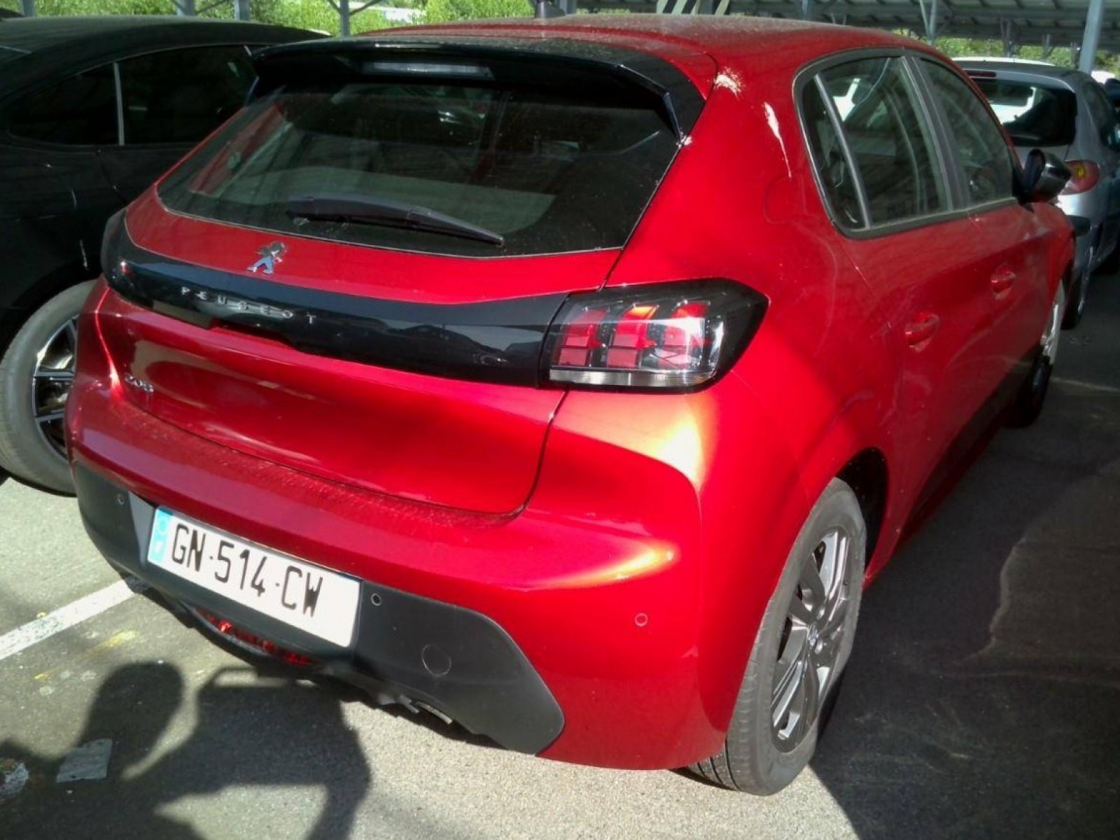 PEUGEOT - 208 - #279457 - 9