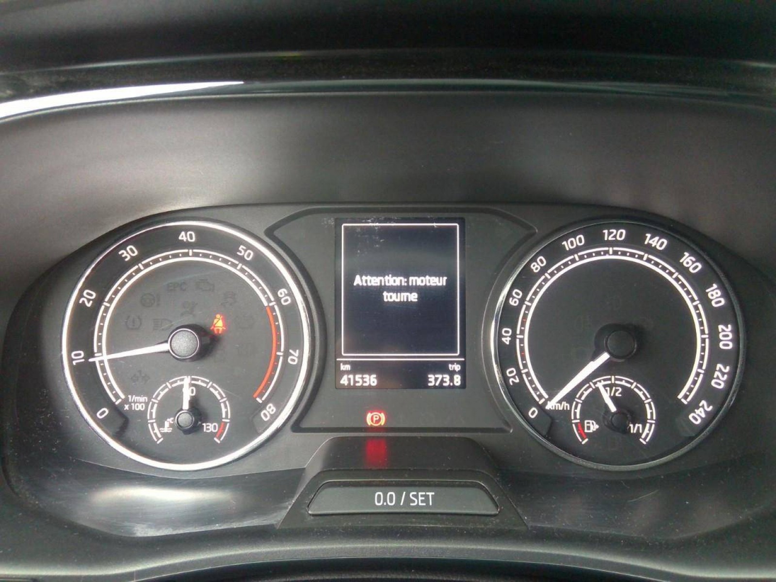 SKODA - FABIA - #279574 - 3