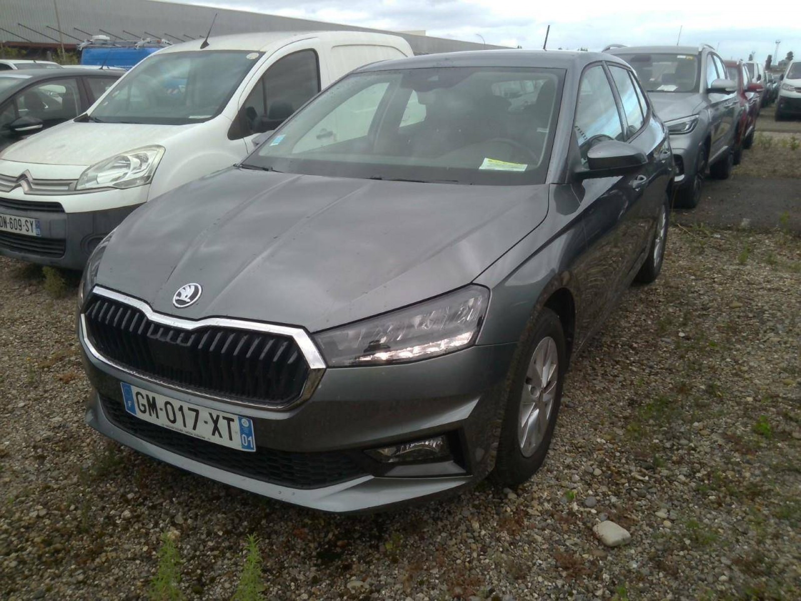 SKODA - FABIA - #279574 - 0