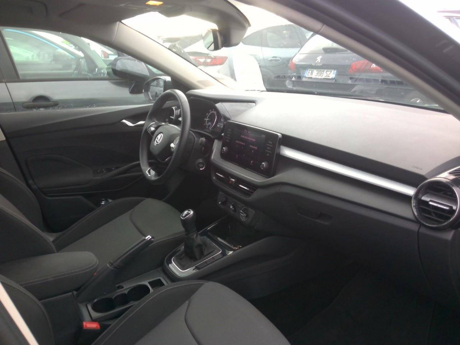 SKODA - FABIA - #279574 - 2