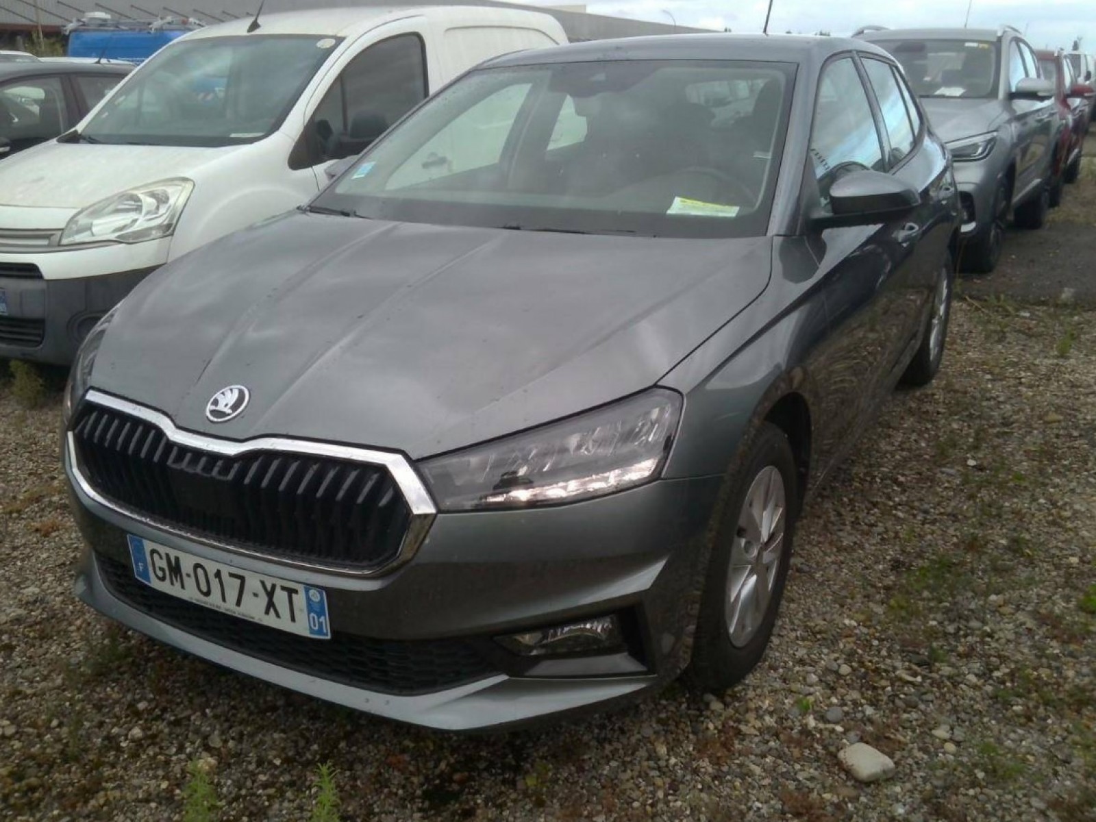 SKODA - FABIA - #279574 - 5