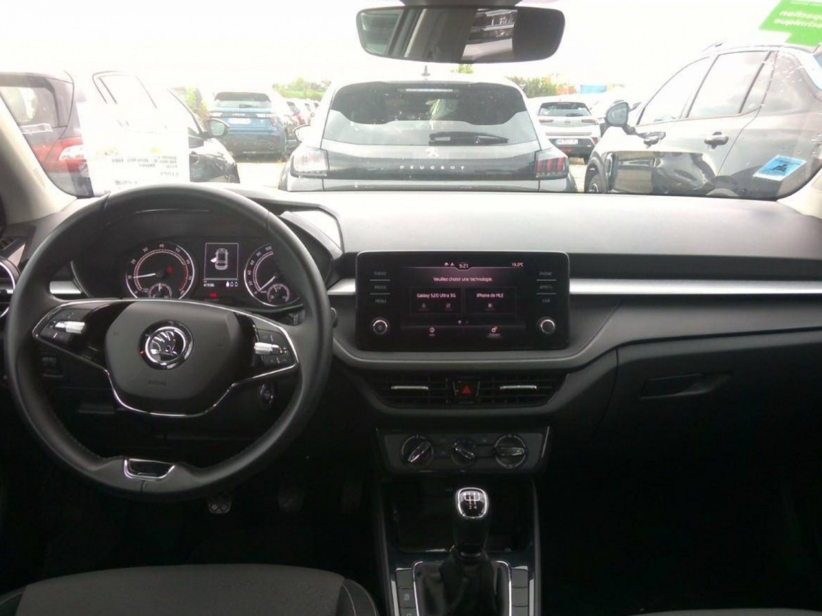 SKODA - FABIA - #279574 - 9