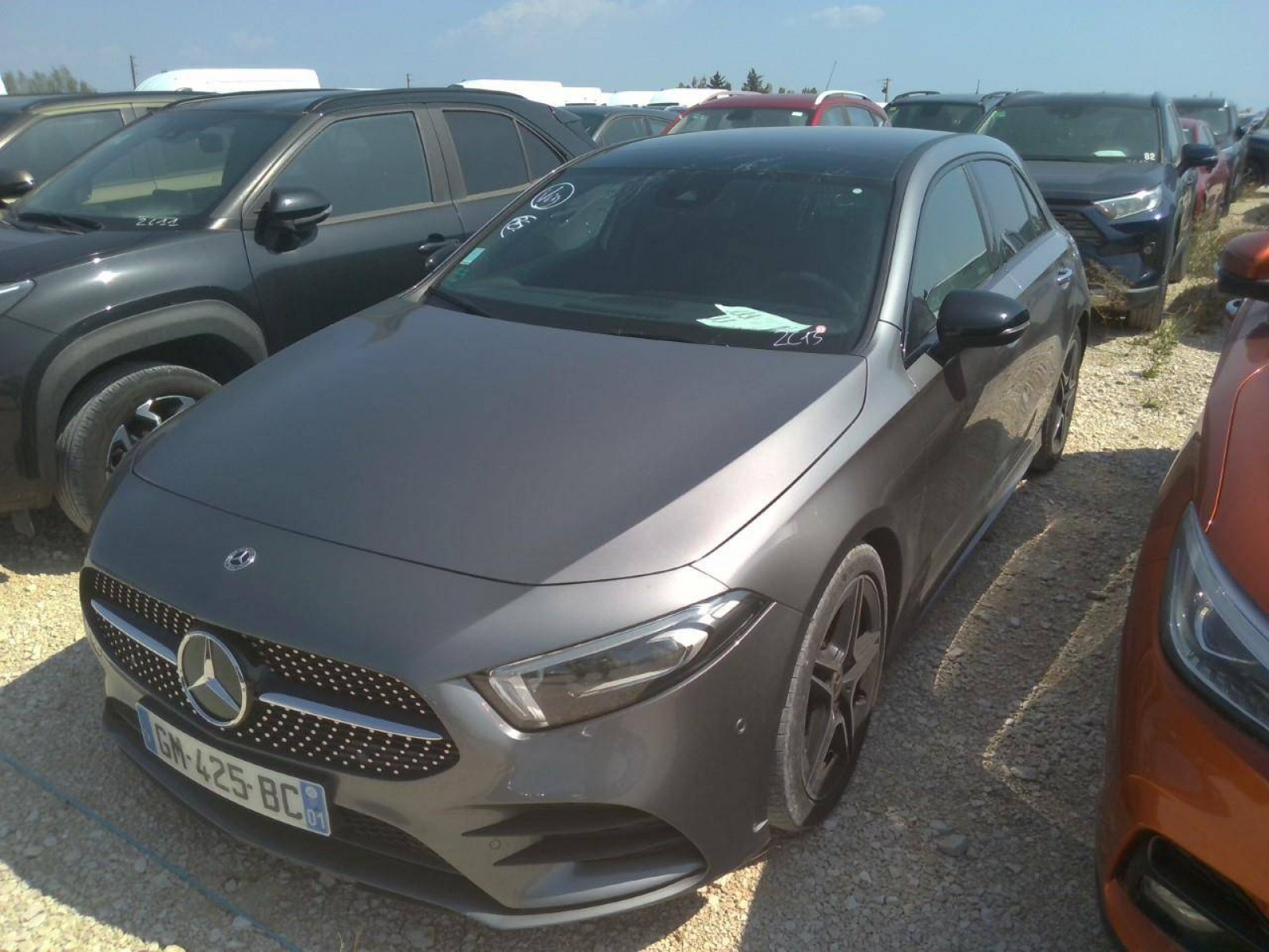 MERCEDES - CLASSE A - #279597 - 0