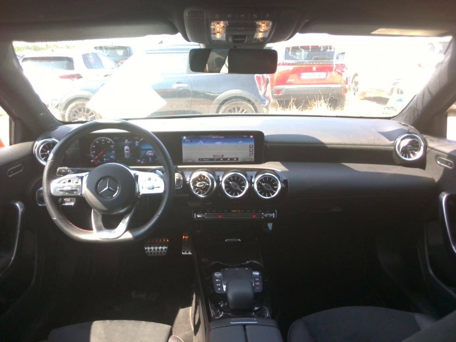 MERCEDES - CLASSE A - #279597 - 2