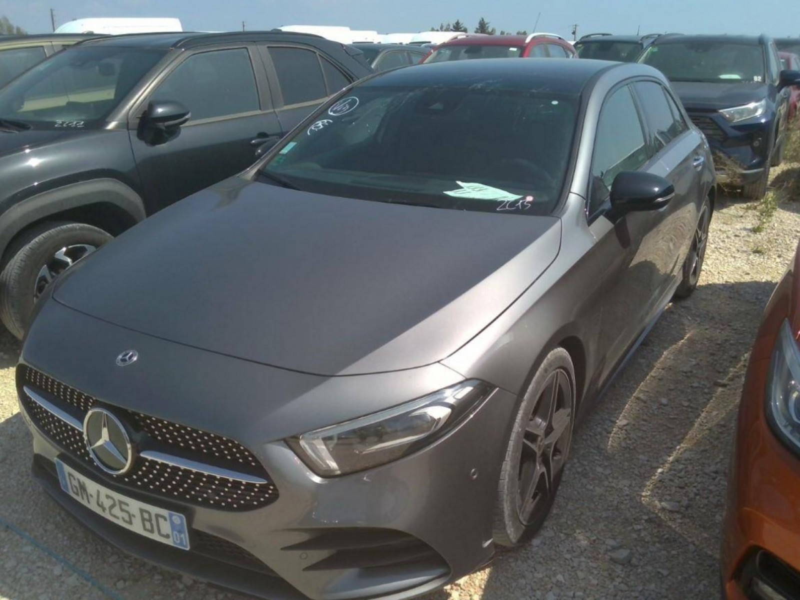 MERCEDES - CLASSE A - #279597 - 5