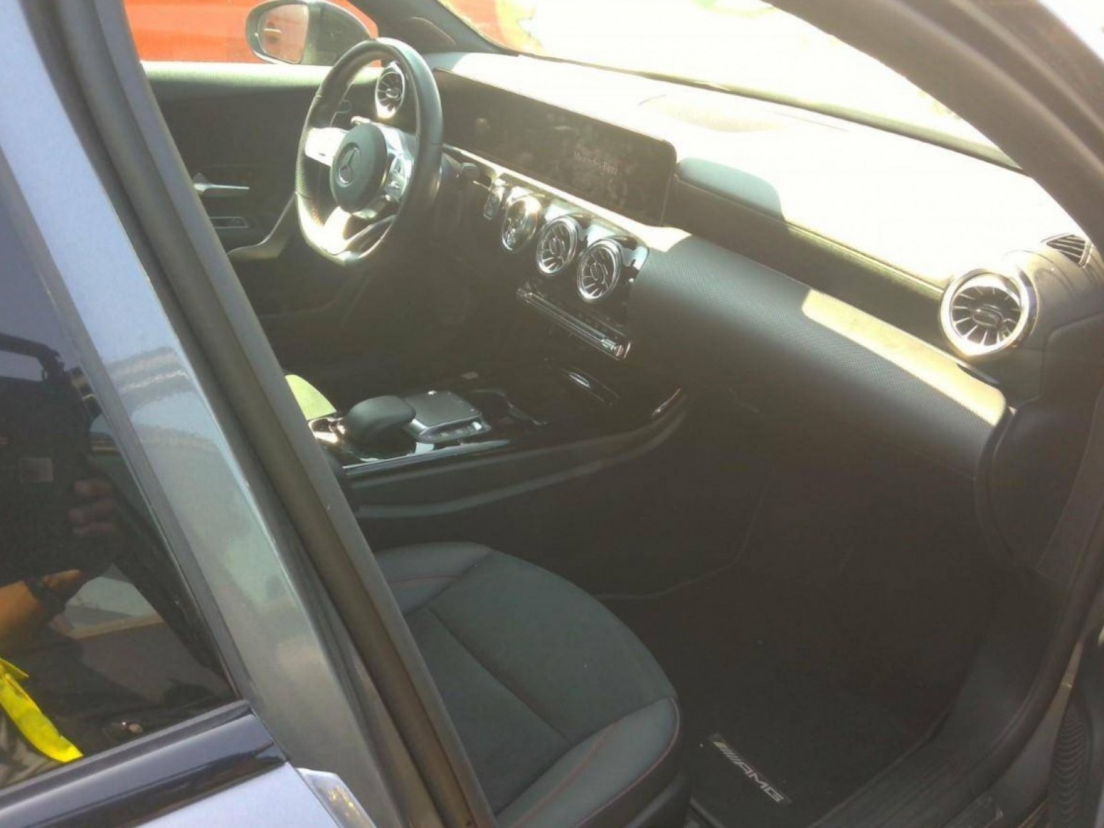 MERCEDES - CLASSE A - #279597 - 6