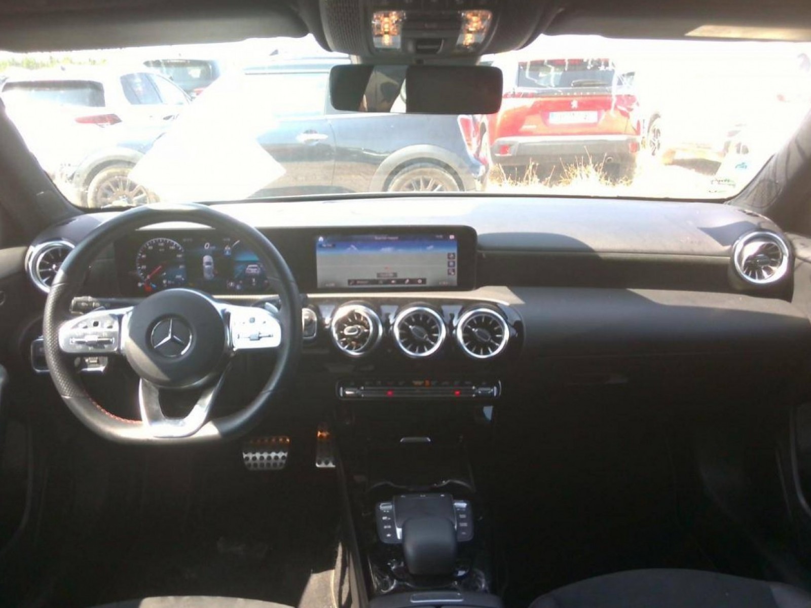 MERCEDES - CLASSE A - #279597 - 7