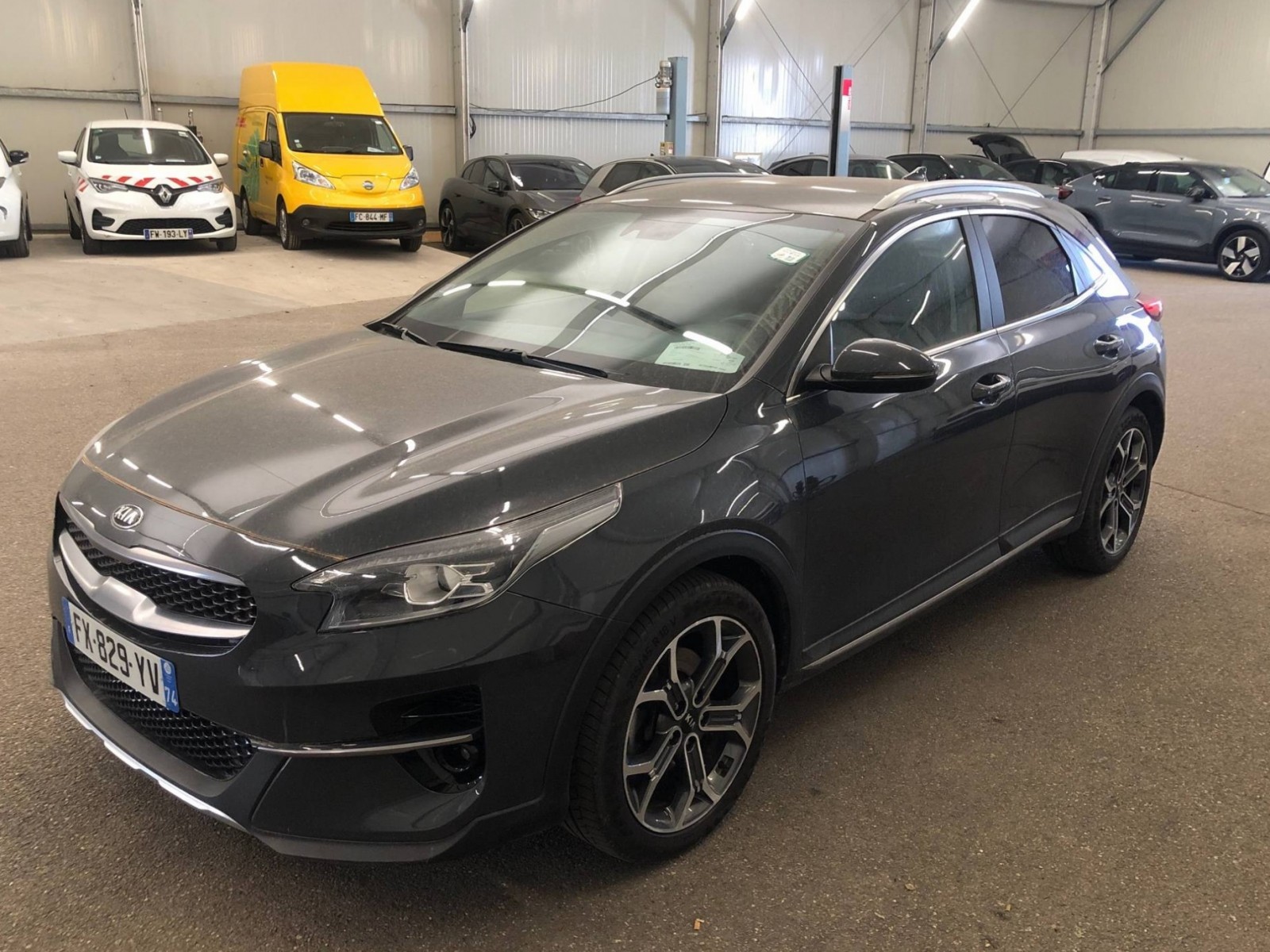 KIA - XCEED MY21 - #279659 - 4
