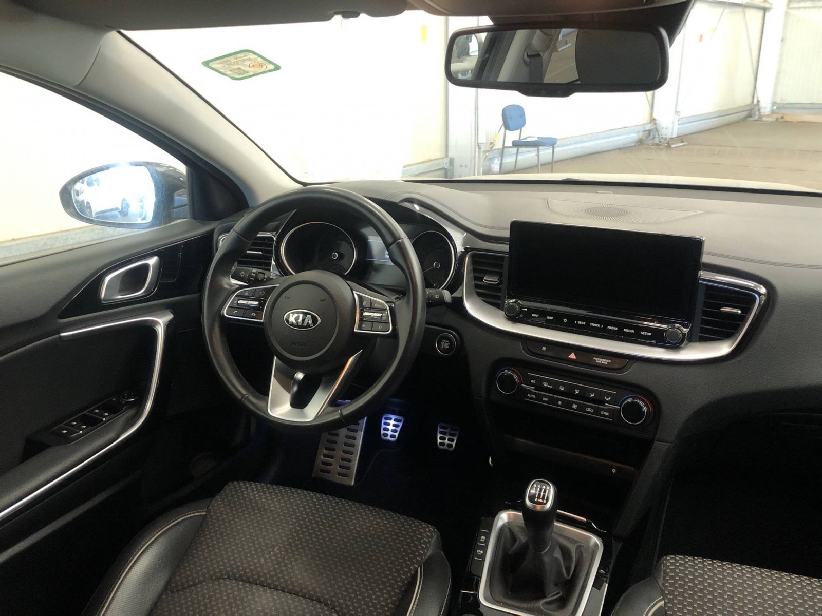 KIA - XCEED MY21 - #279659 - 1