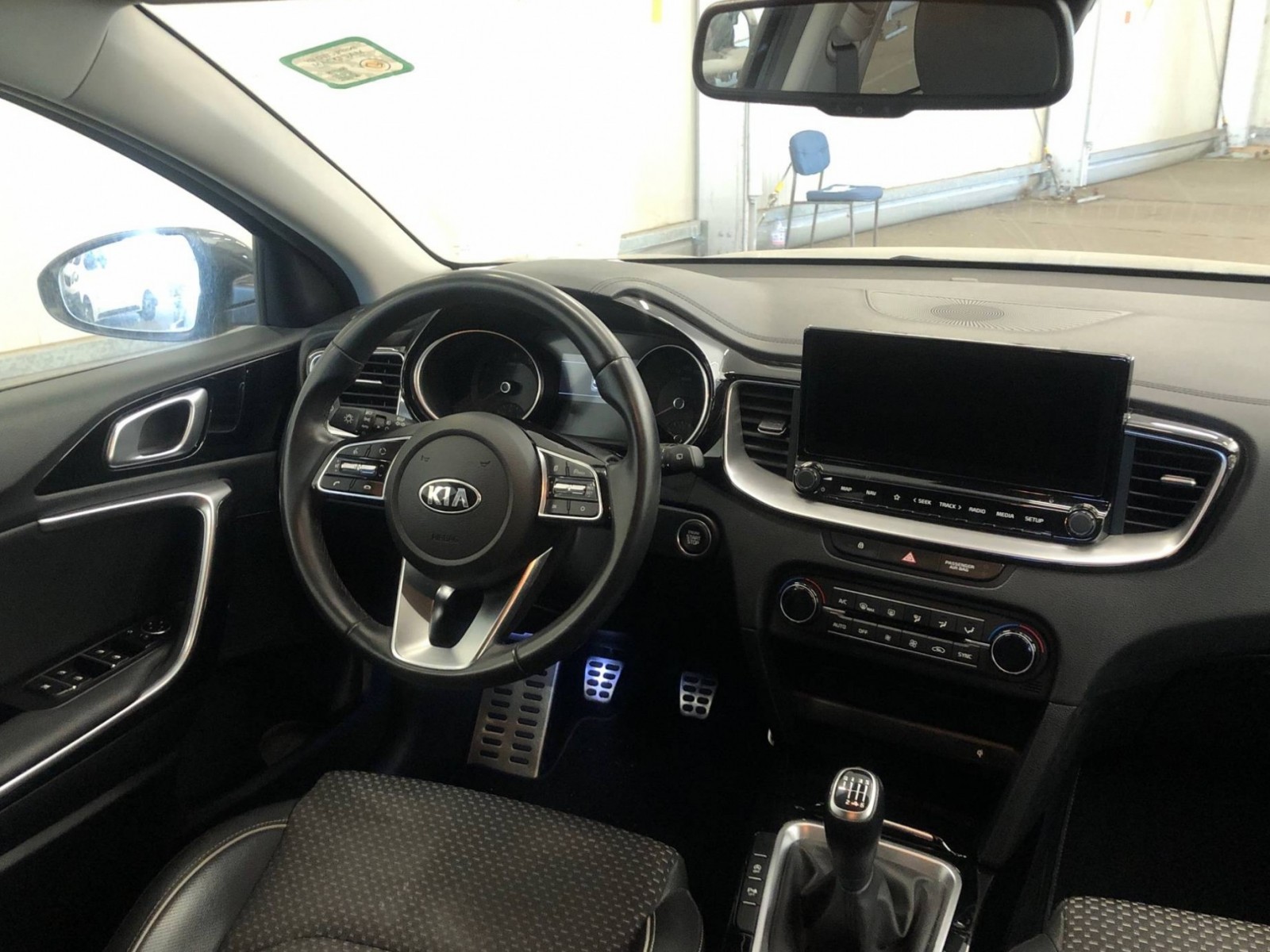 KIA - XCEED MY21 - #279659 - 5