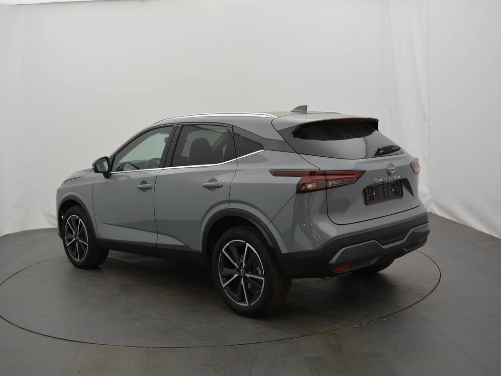 NISSAN - QASHQAI 2022 - #183839 - 3