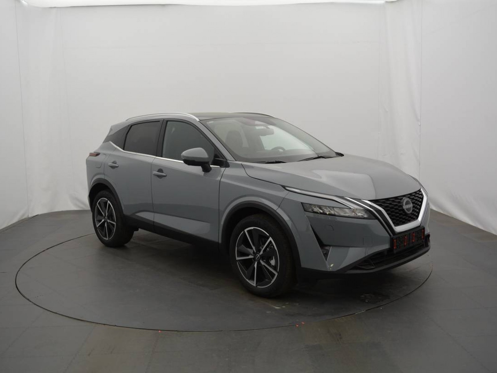 NISSAN - QASHQAI 2022 - #183839 - 1