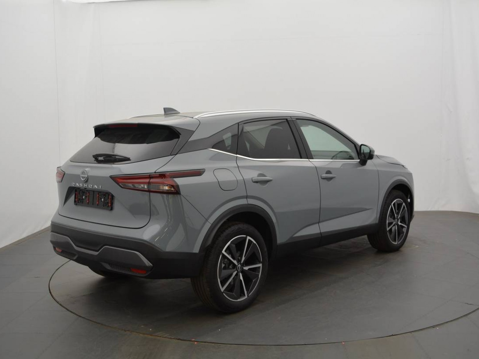 NISSAN - QASHQAI 2022 - #183839 - 2