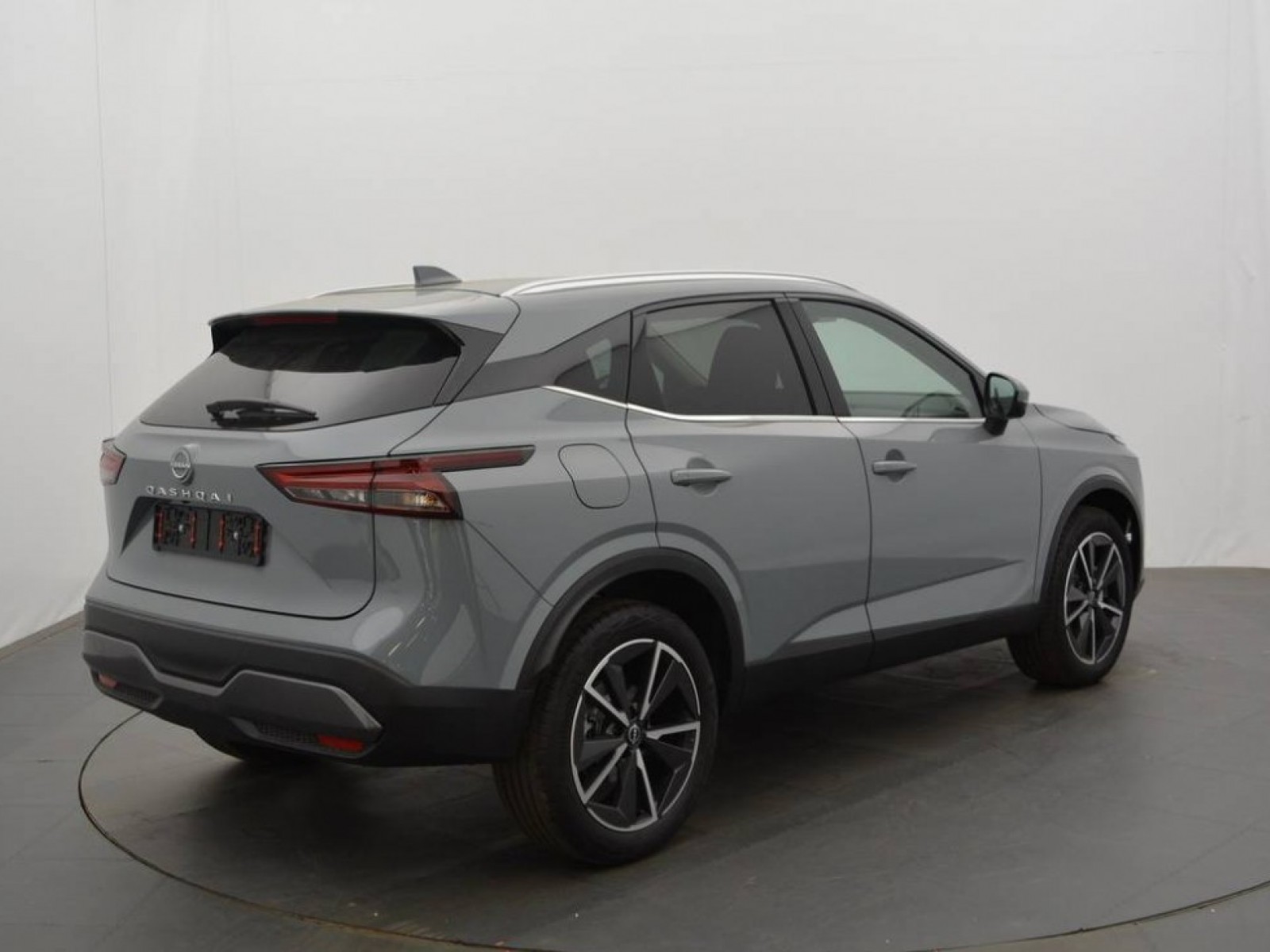NISSAN - QASHQAI 2022 - #183839 - 19