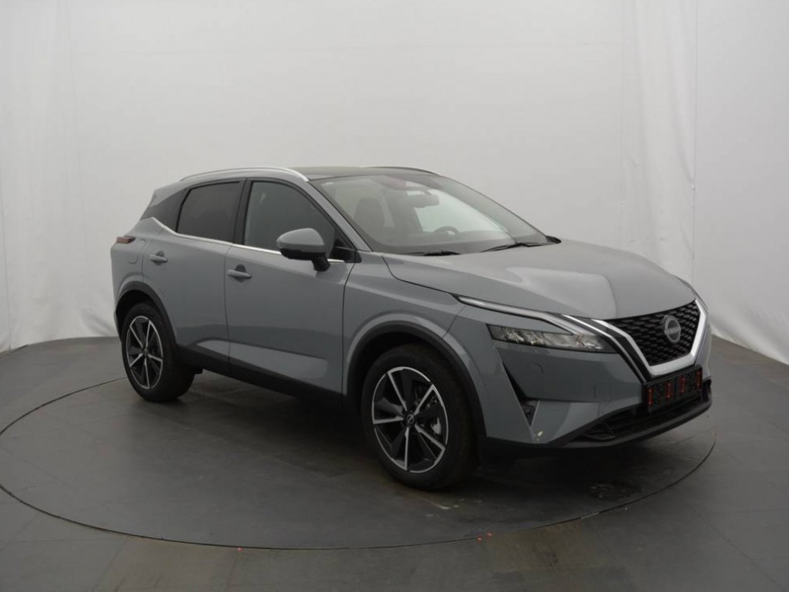 NISSAN - QASHQAI 2022 - #183839 - 18