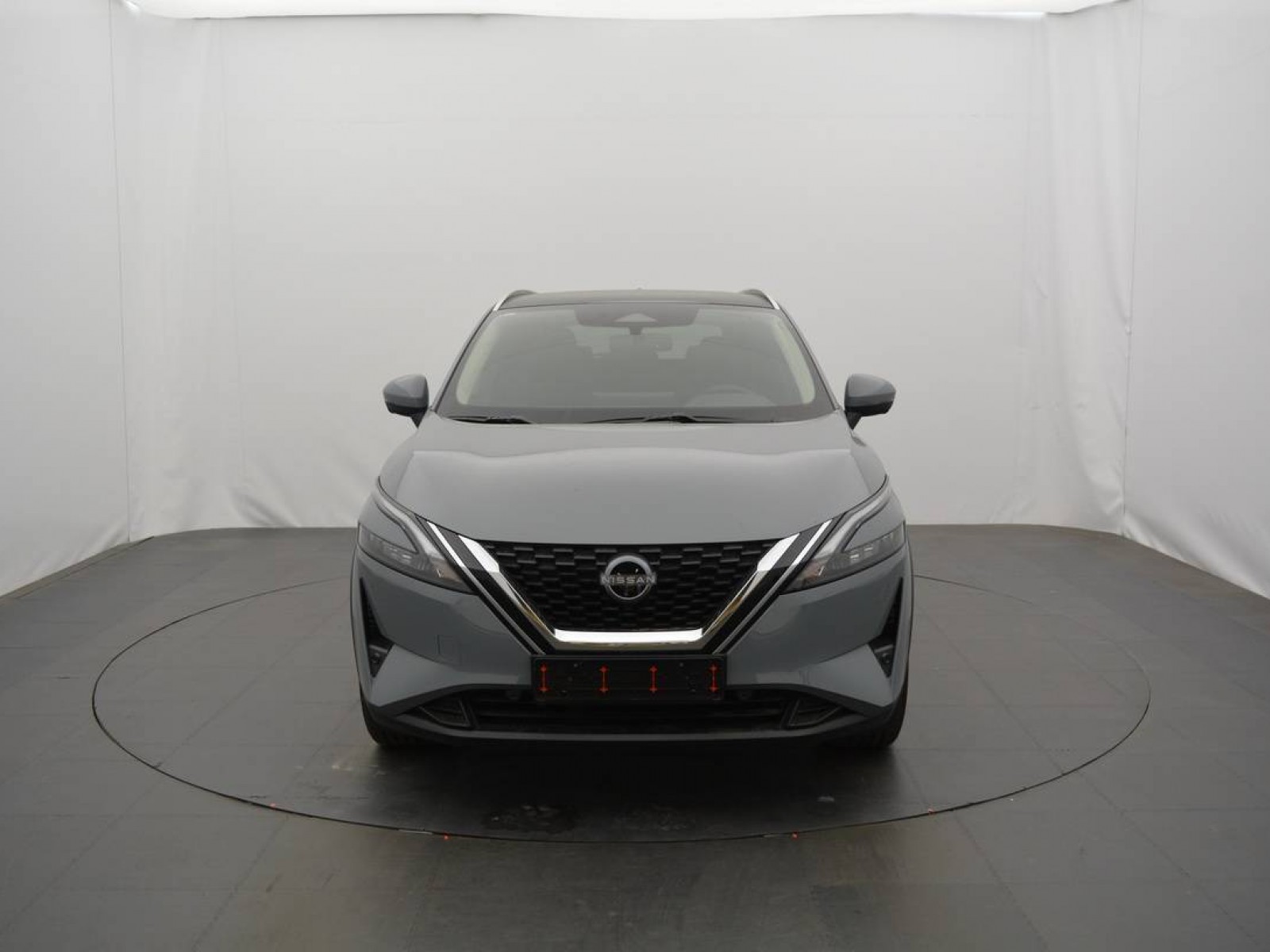 NISSAN - QASHQAI 2022 - #183839 - 4