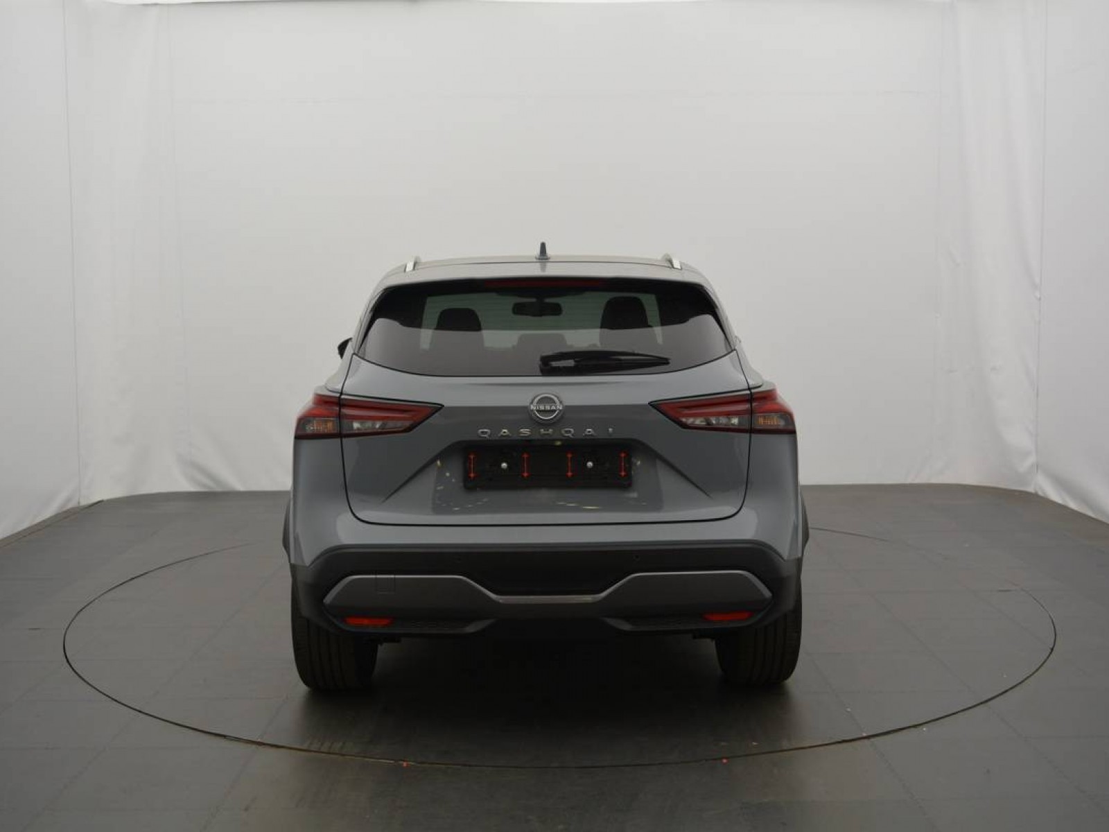 NISSAN - QASHQAI 2022 - #183839 - 5