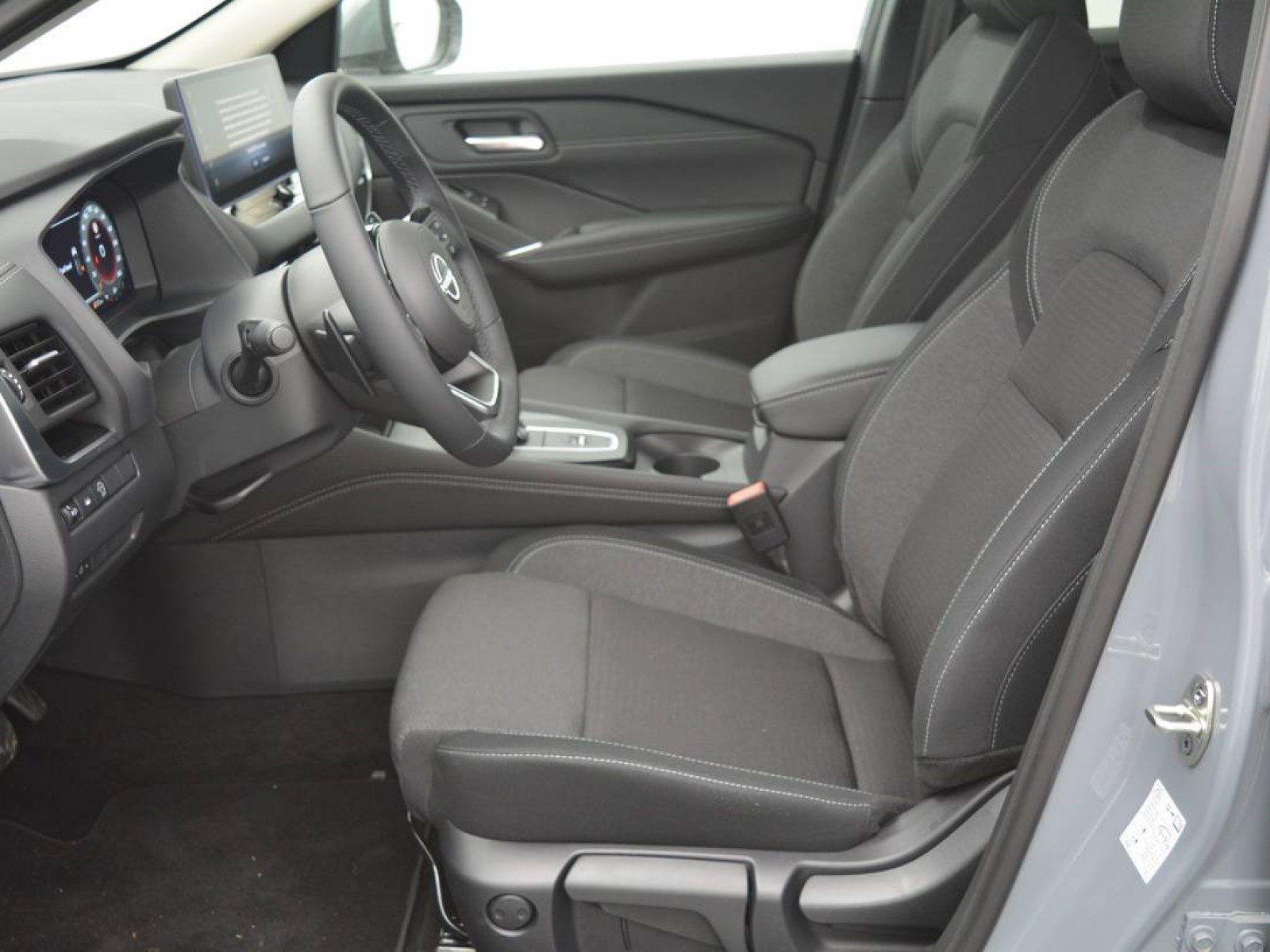 NISSAN - QASHQAI 2022 - #183839 - 7