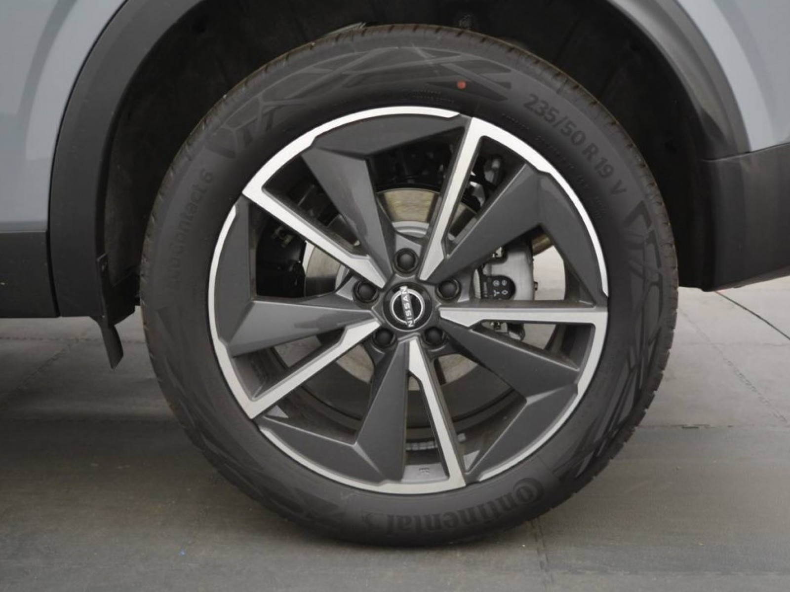 NISSAN - QASHQAI 2022 - #183839 - 23