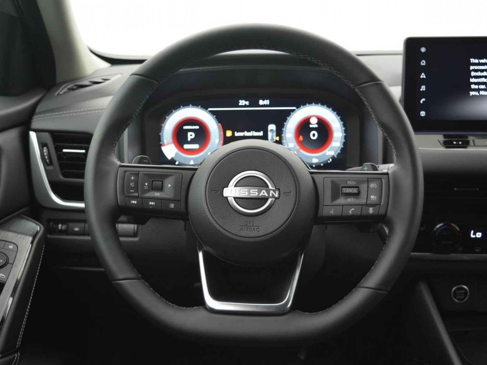 NISSAN - QASHQAI 2022 - #183839 - 10
