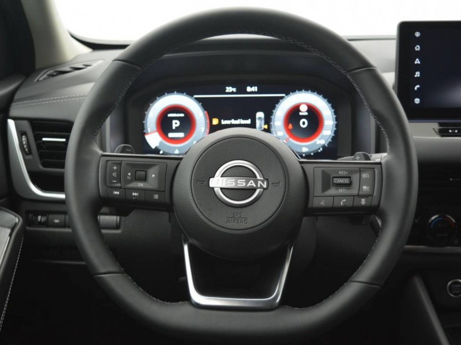 NISSAN - QASHQAI 2022 - #183839 - 27