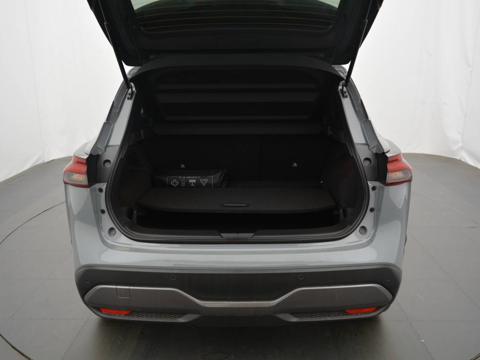 NISSAN - QASHQAI 2022 - #183839 - 13