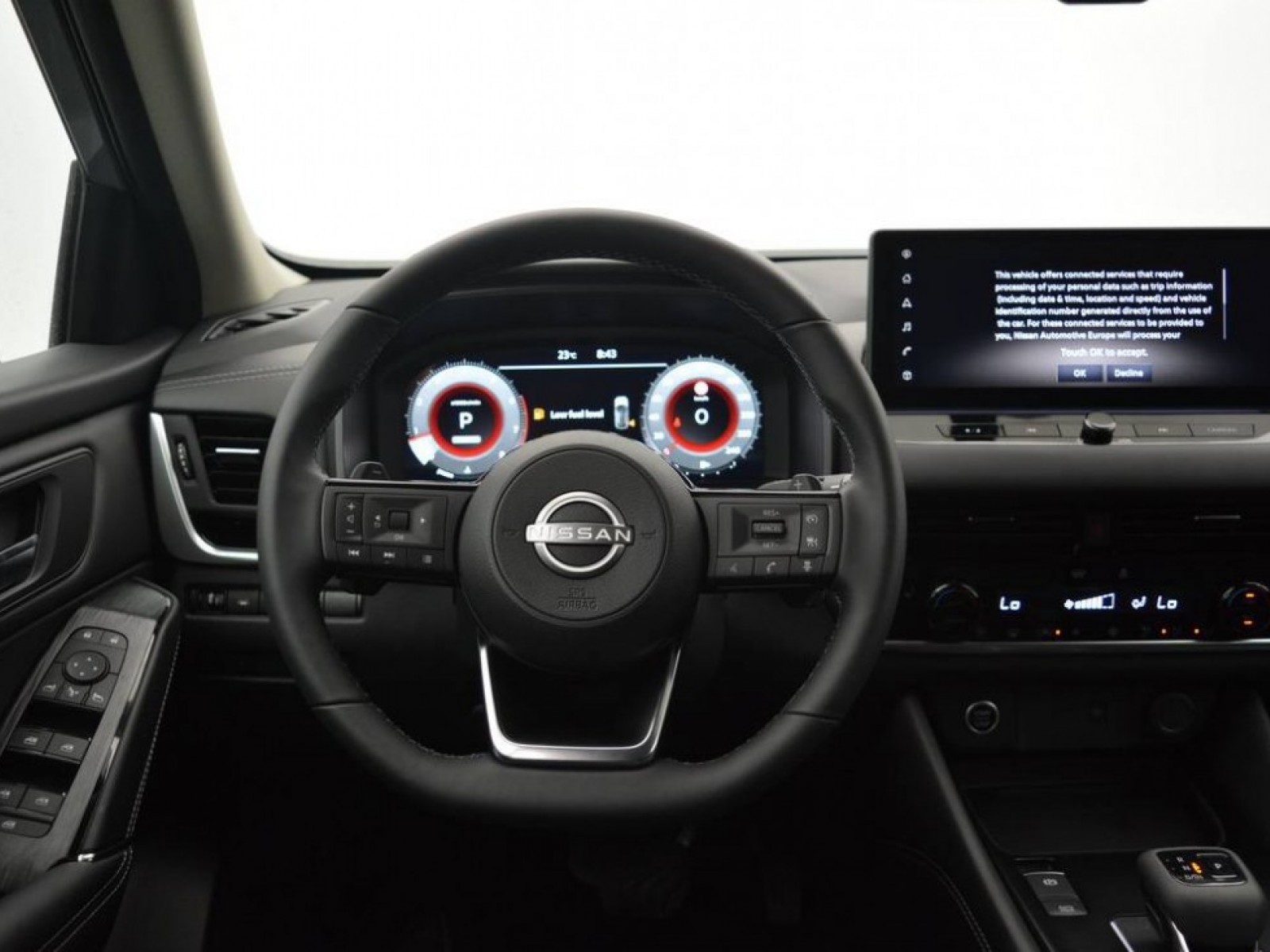 NISSAN - QASHQAI 2022 - #183839 - 31