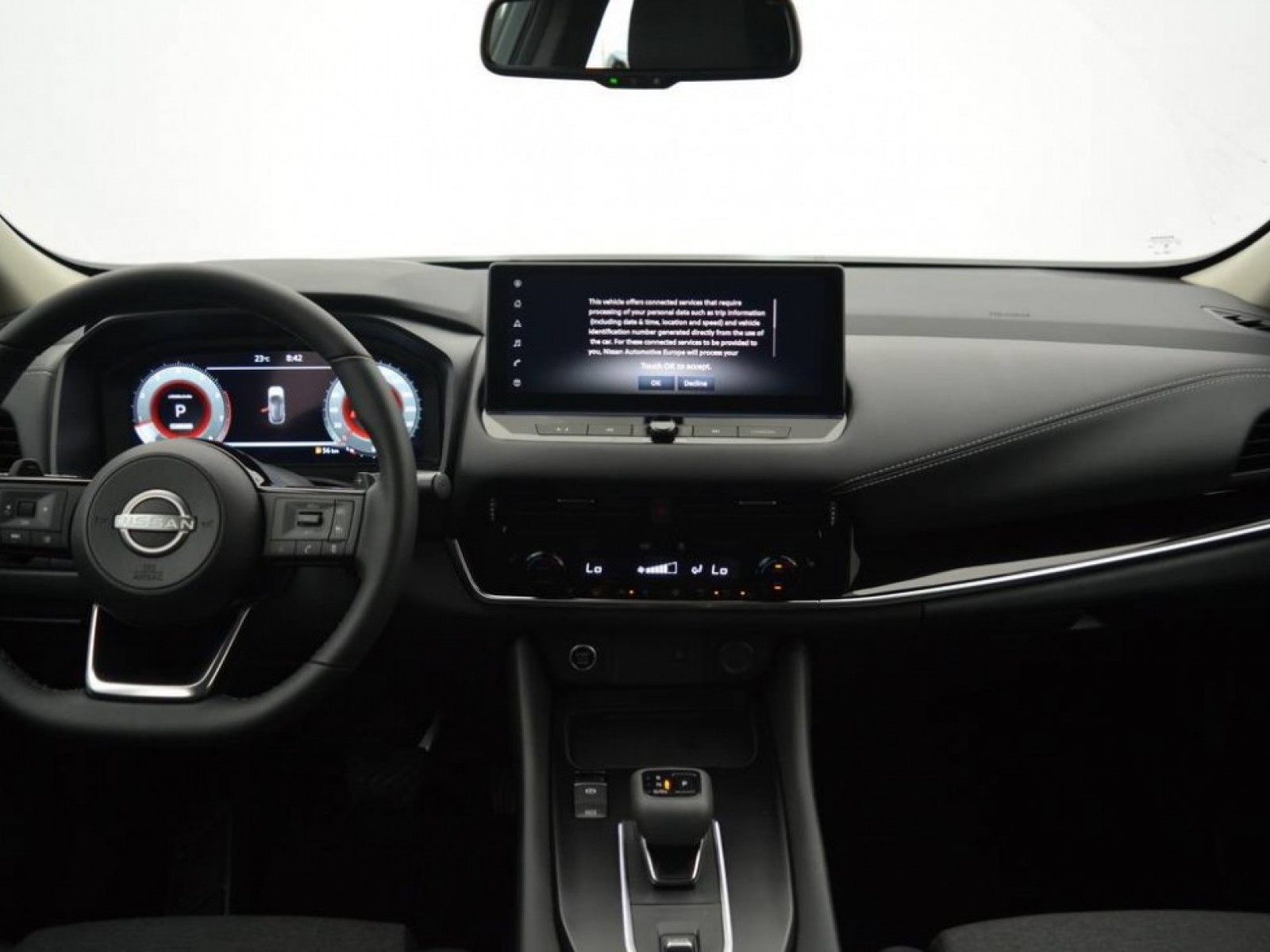 NISSAN - QASHQAI 2022 - #183839 - 32