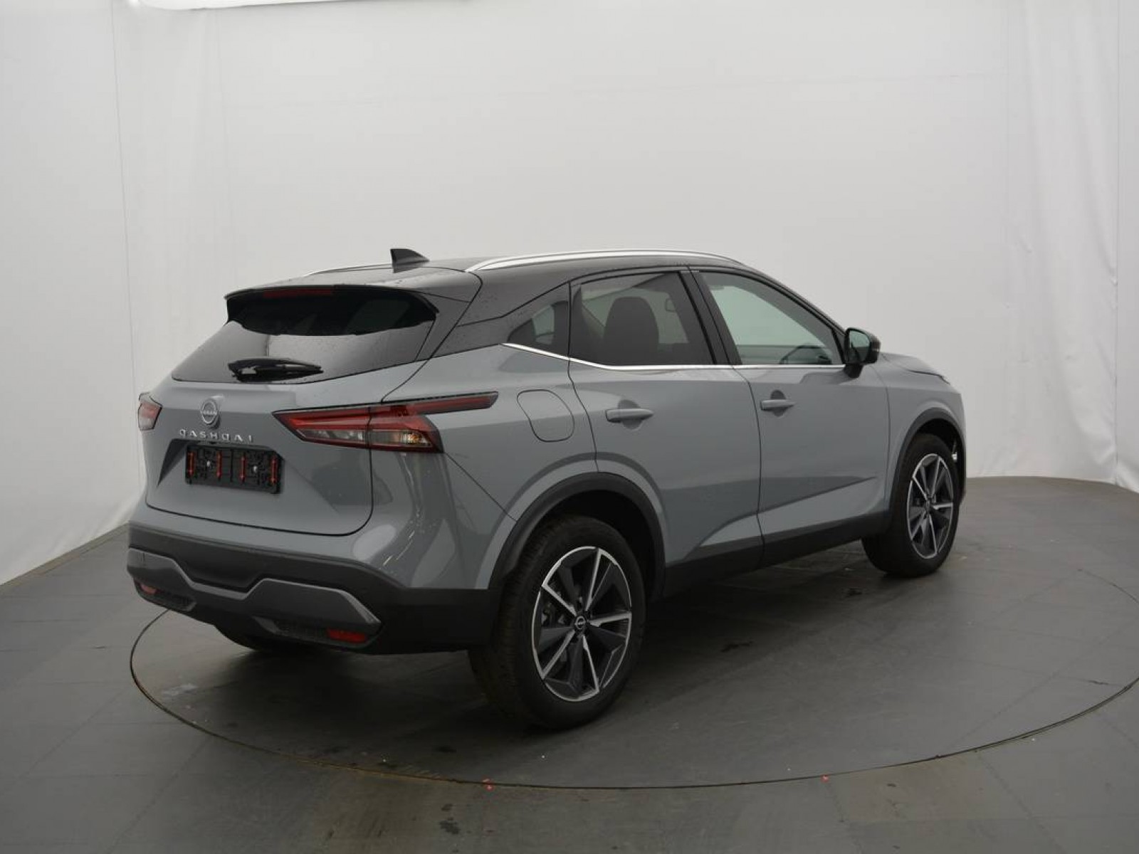 NISSAN - QASHQAI 2022 - #183907 - 2