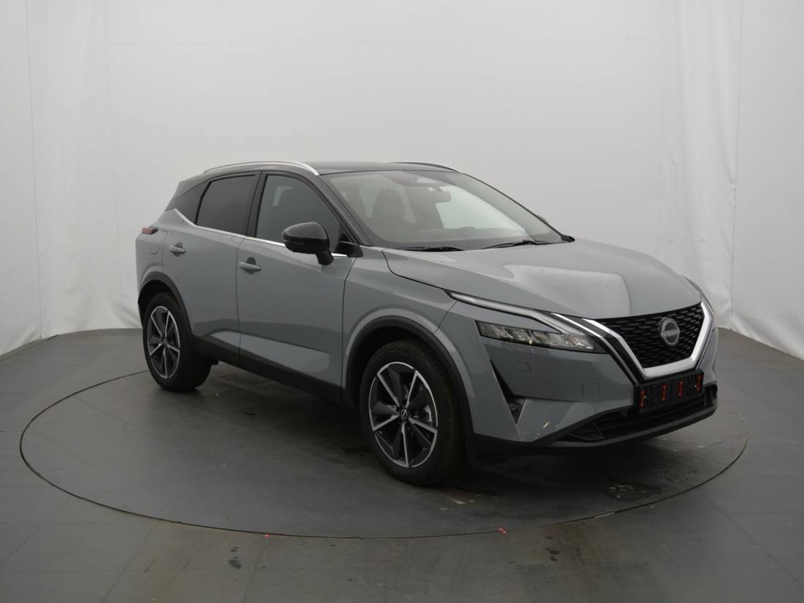NISSAN - QASHQAI 2022 - #183907 - 1