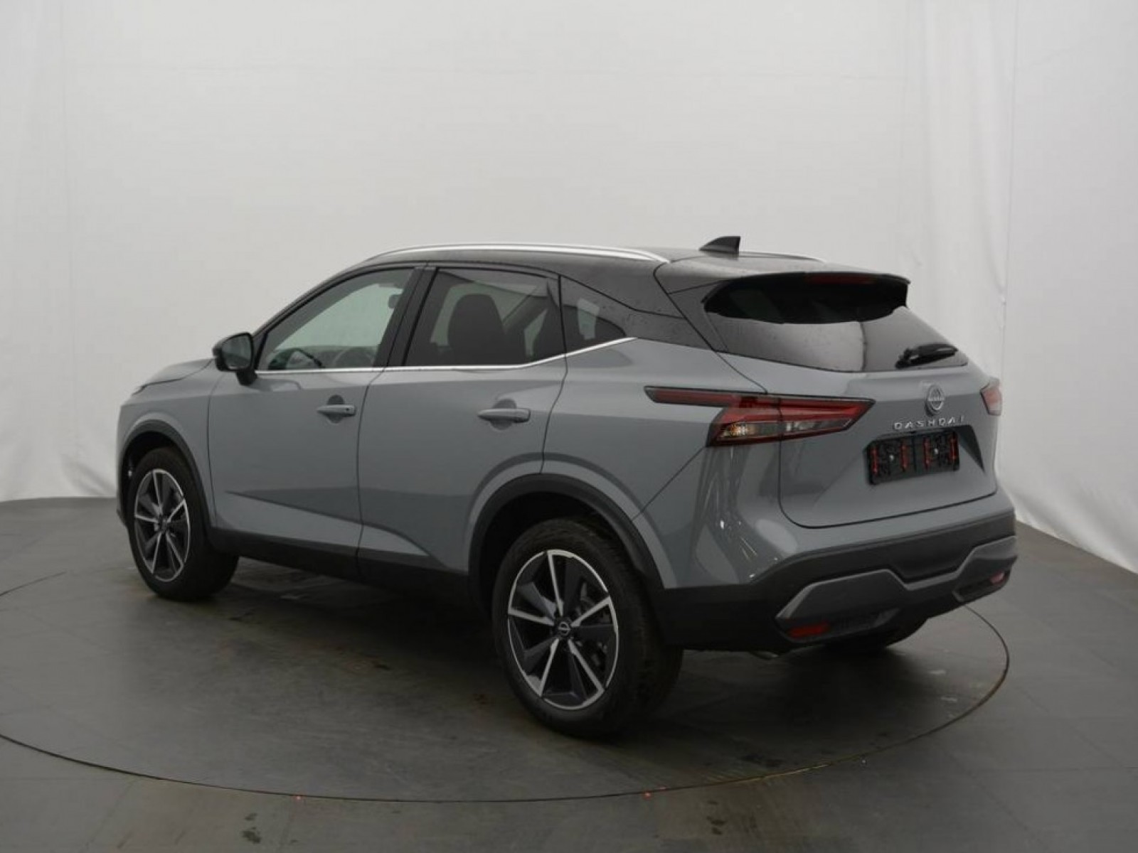 NISSAN - QASHQAI 2022 - #183907 - 18