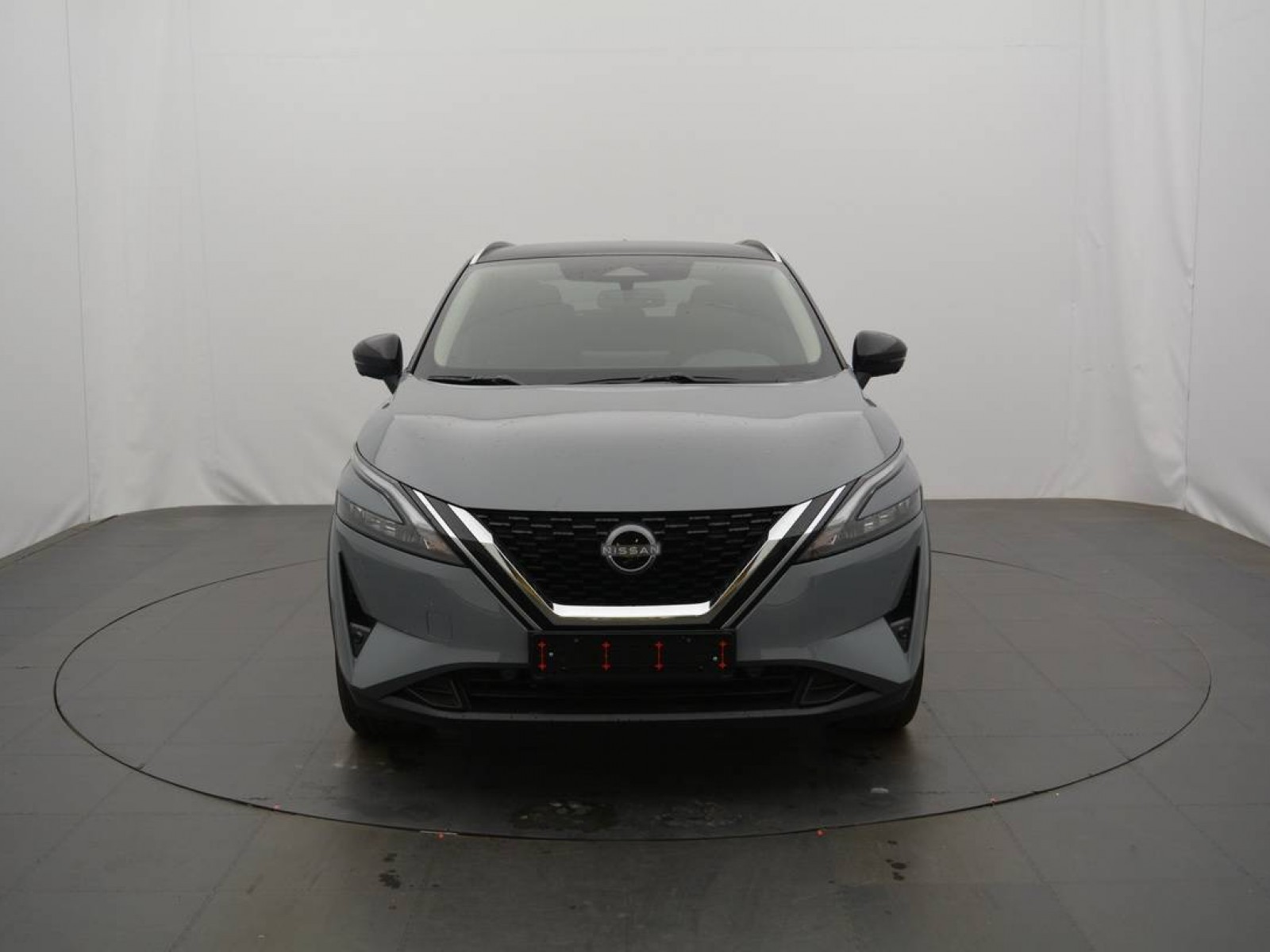 NISSAN - QASHQAI 2022 - #183907 - 4