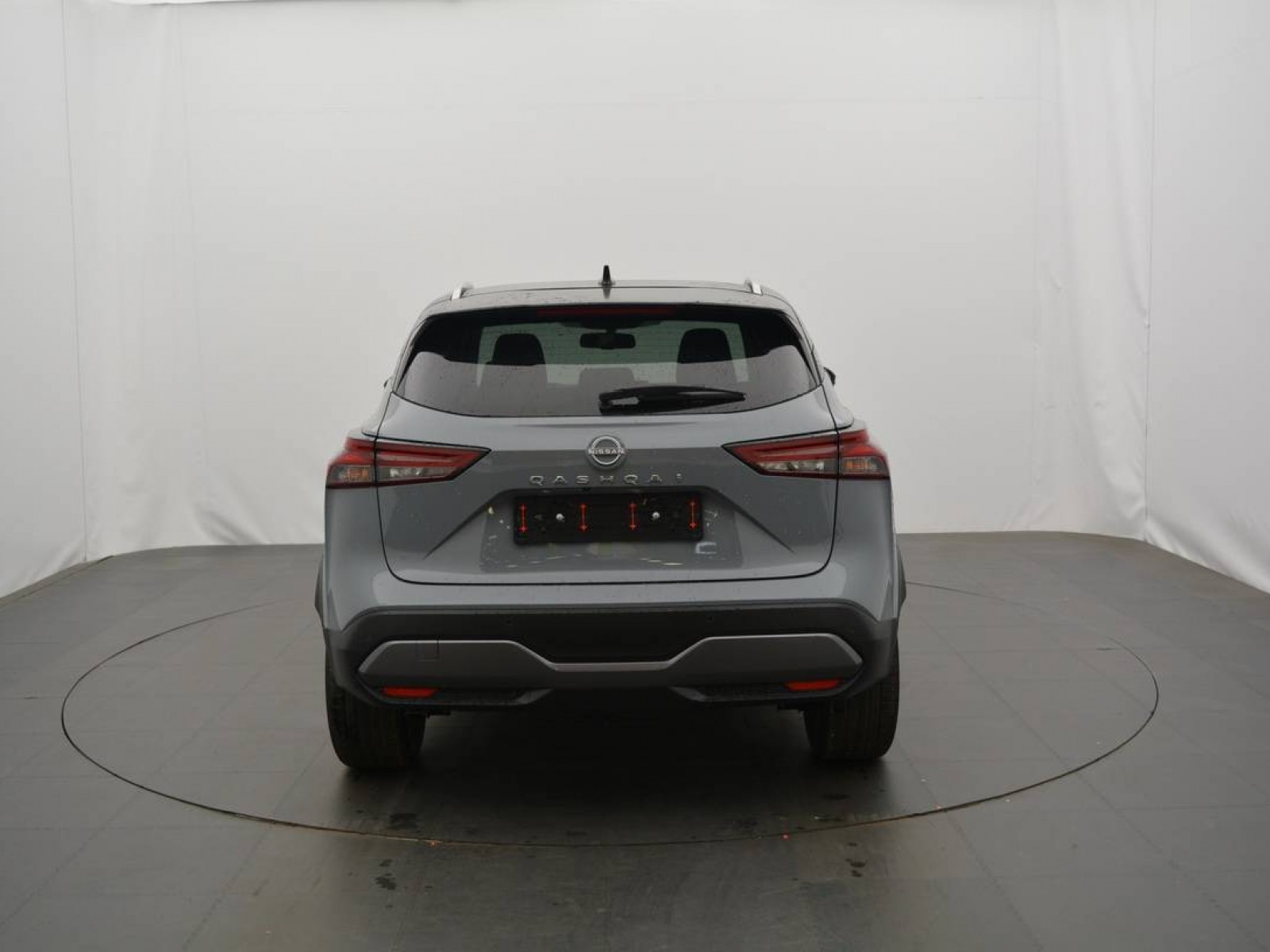 NISSAN - QASHQAI 2022 - #183907 - 5