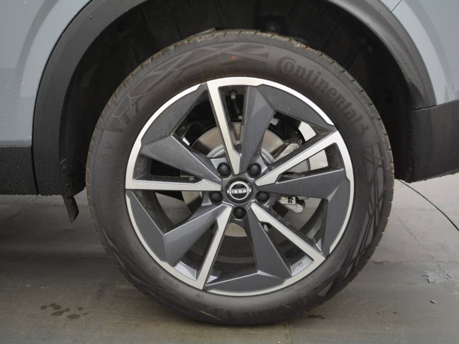 NISSAN - QASHQAI 2022 - #183907 - 6