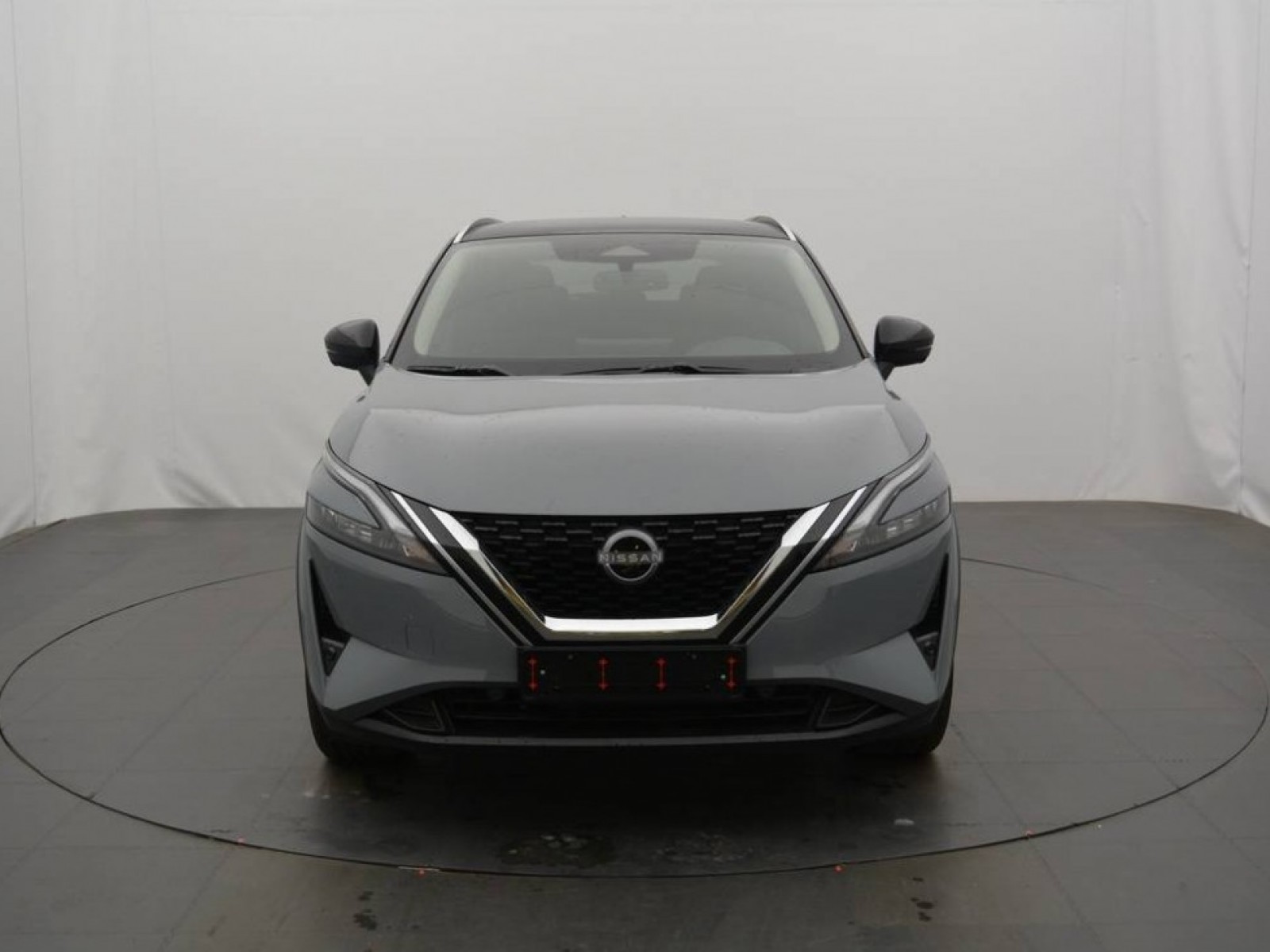 NISSAN - QASHQAI 2022 - #183907 - 19