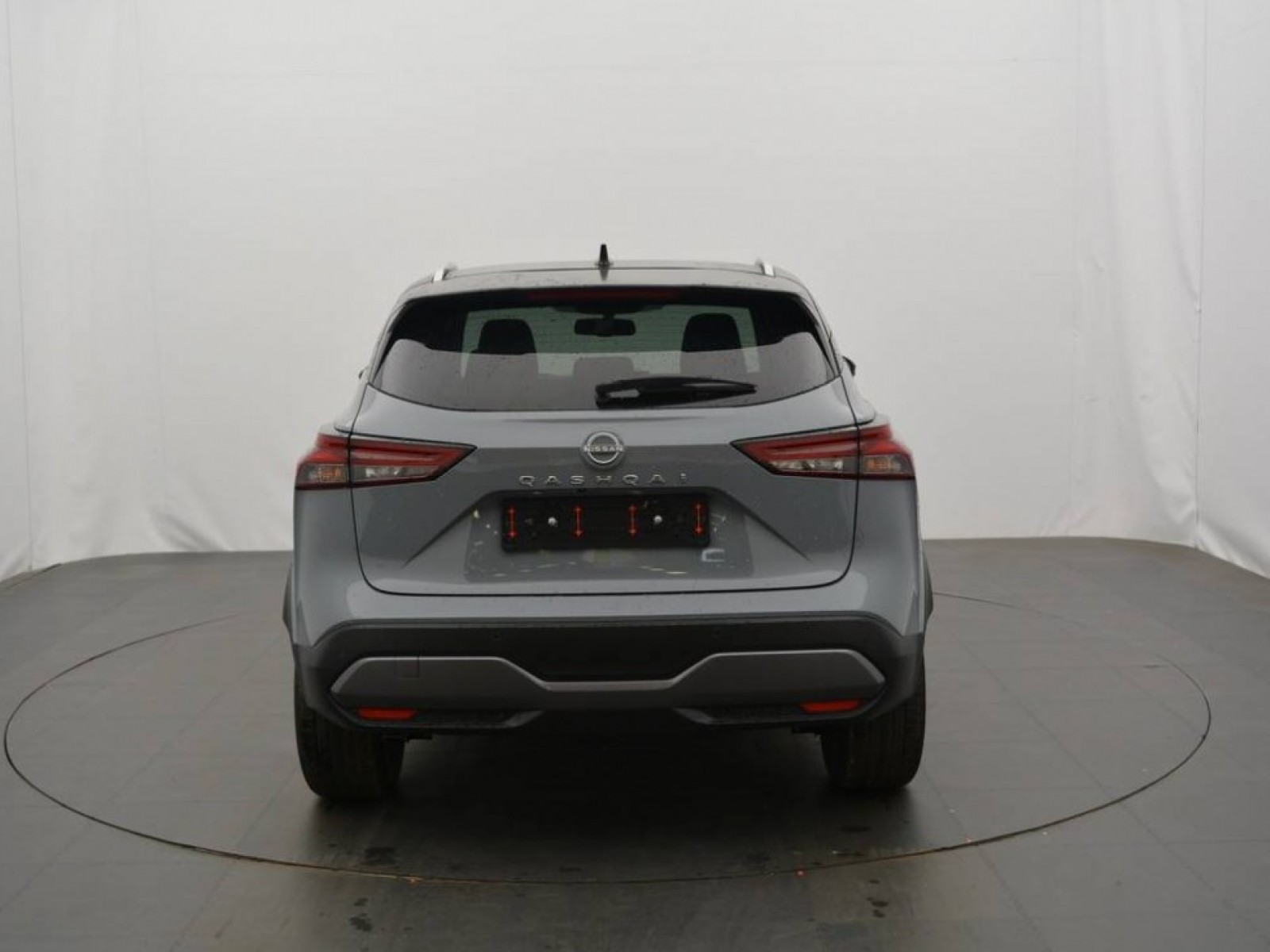 NISSAN - QASHQAI 2022 - #183907 - 20